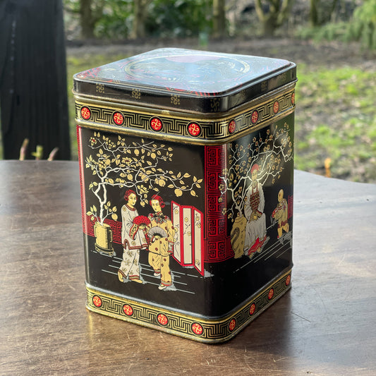 Chinese Thee Blik - The Collectionist