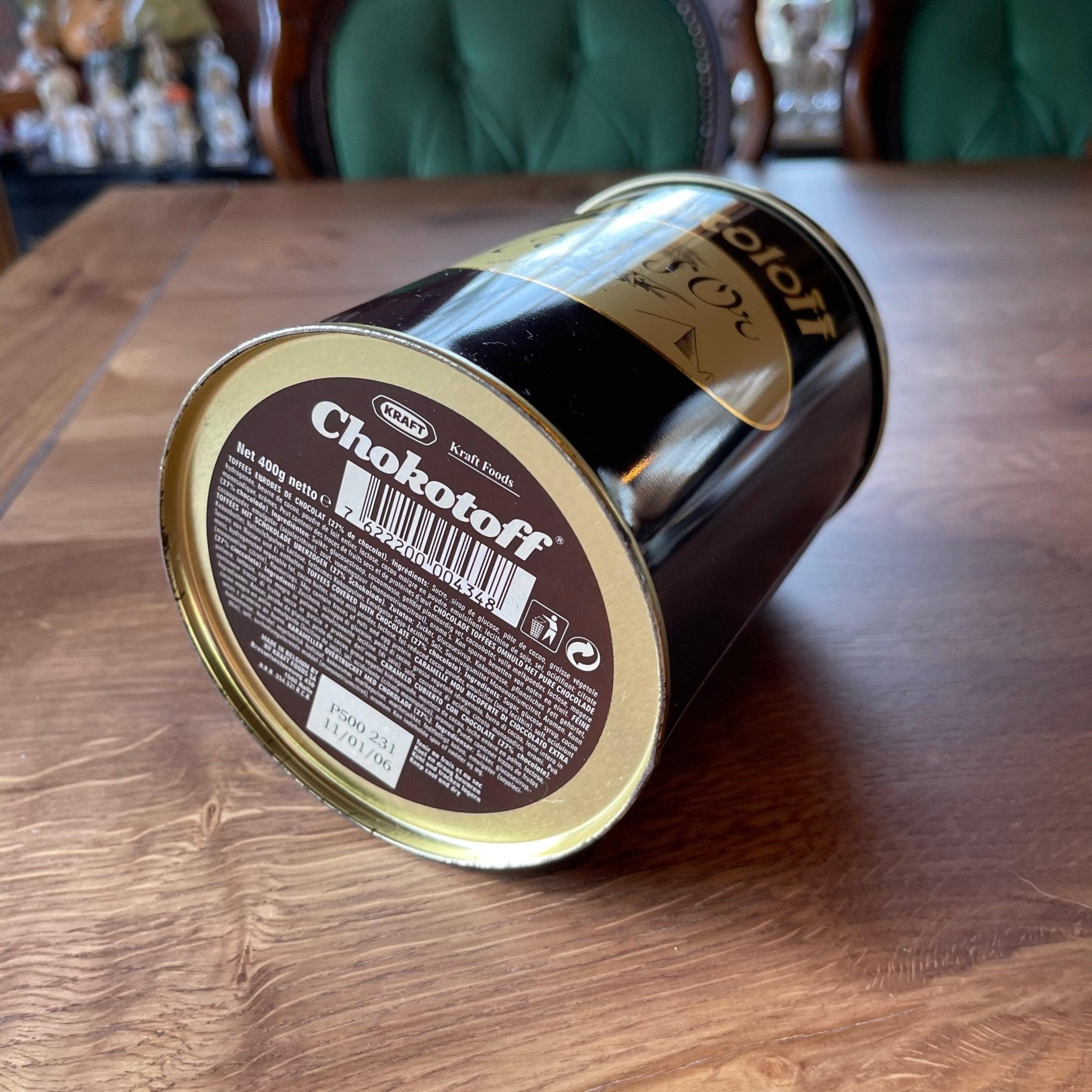 Chokotoff Côte d’Or blik - The Collectionist