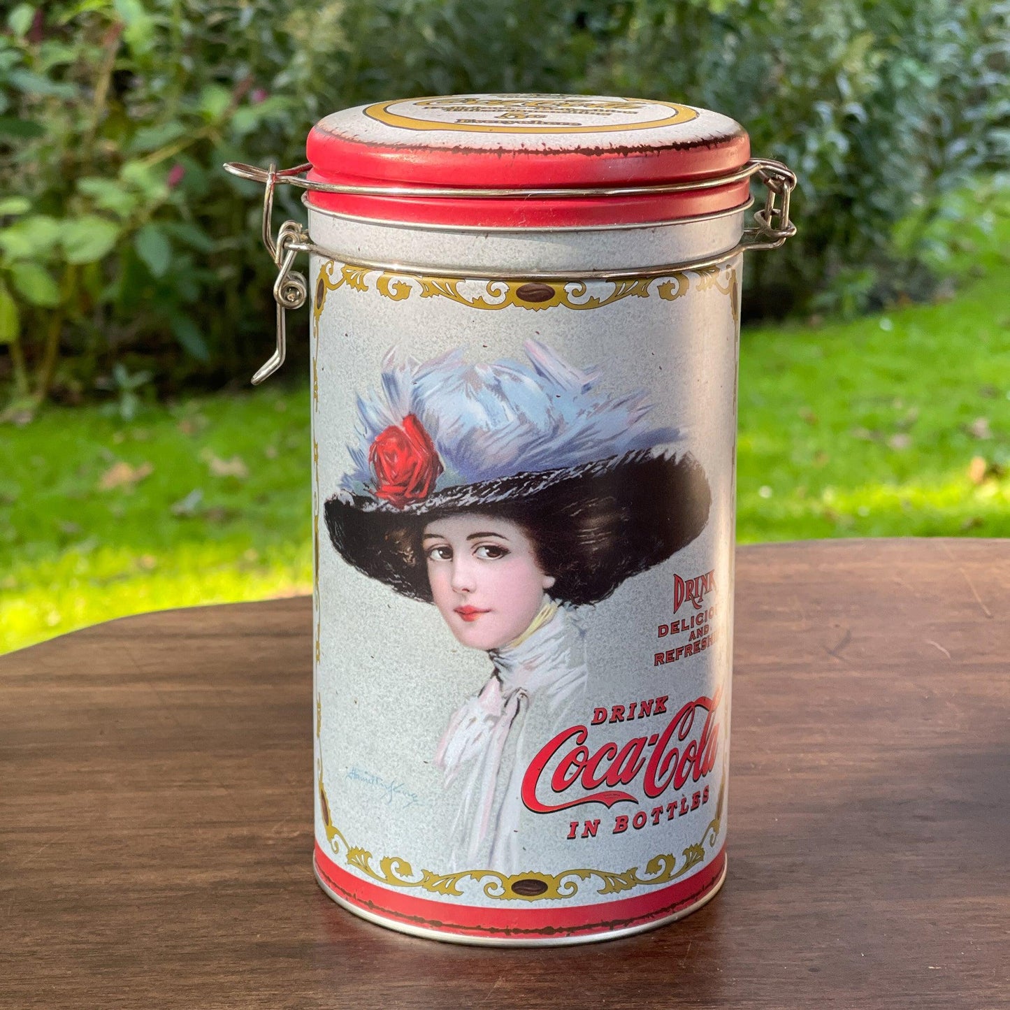 Coca - Cola blik - The Collectionist