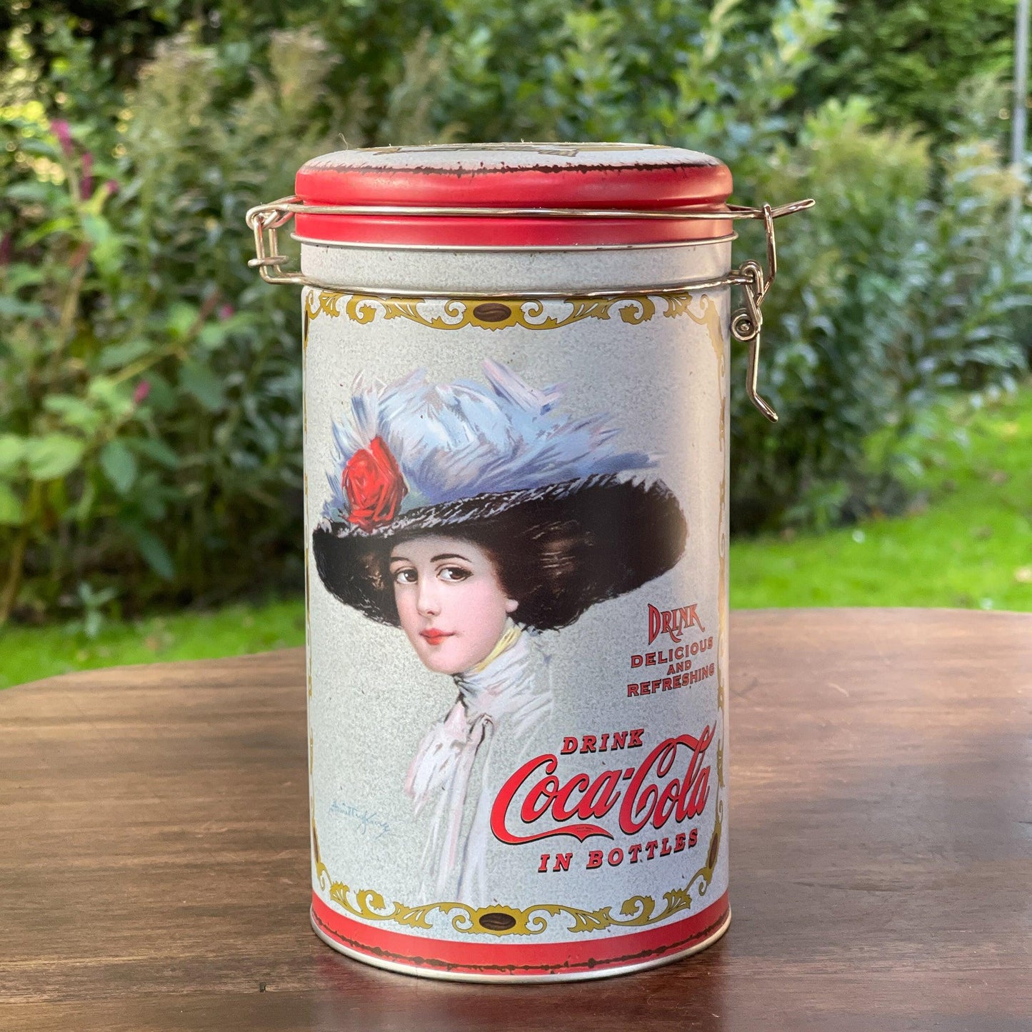 Coca - Cola blik - The Collectionist