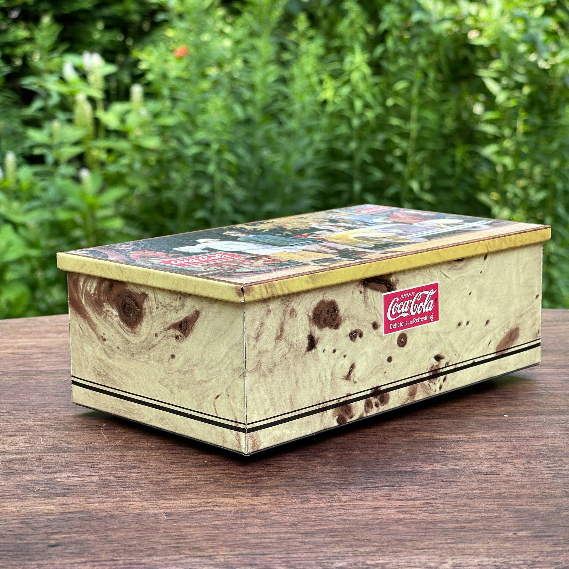 Coca-Cola blik - Bamestra Curiosa