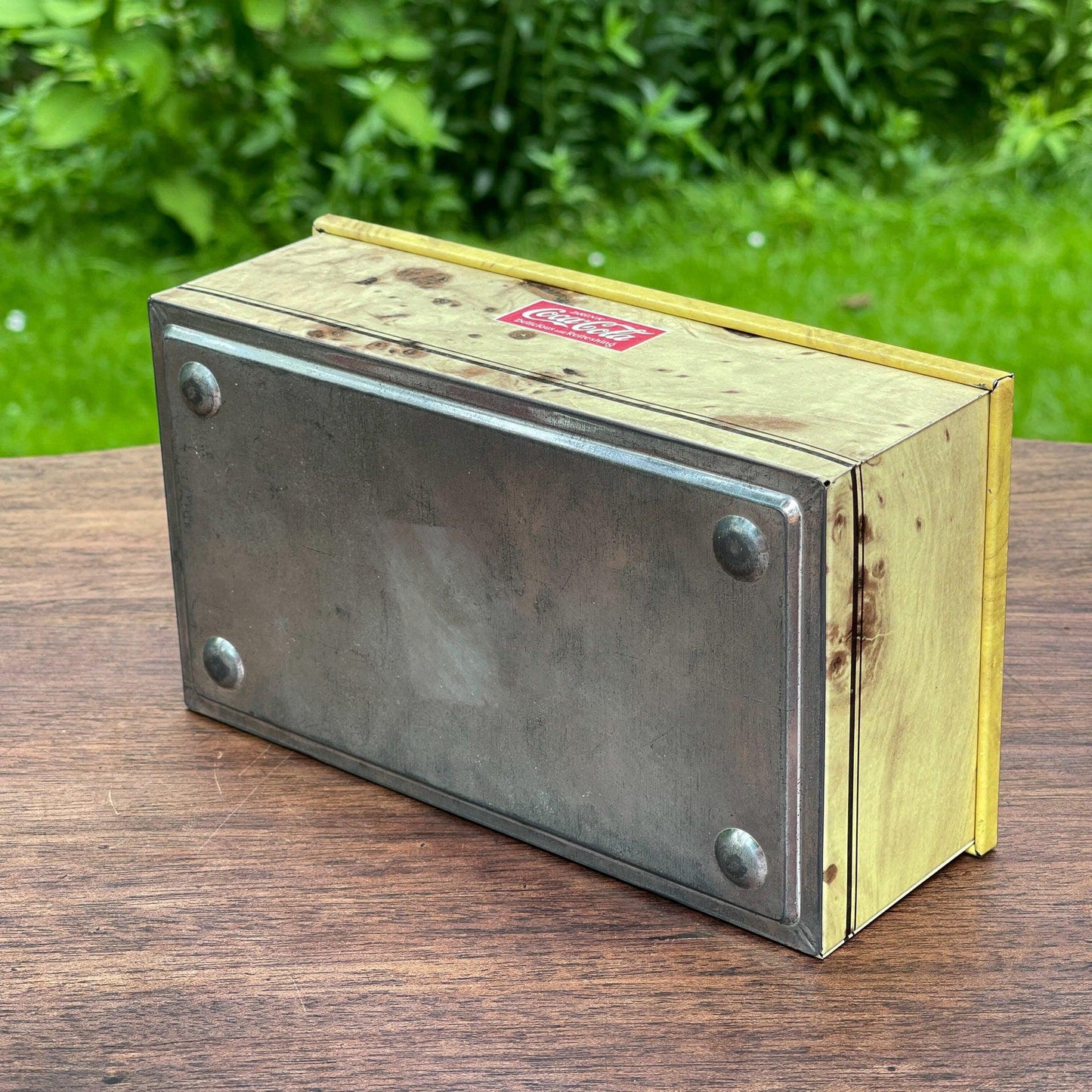 Coca-Cola blik - Bamestra Curiosa