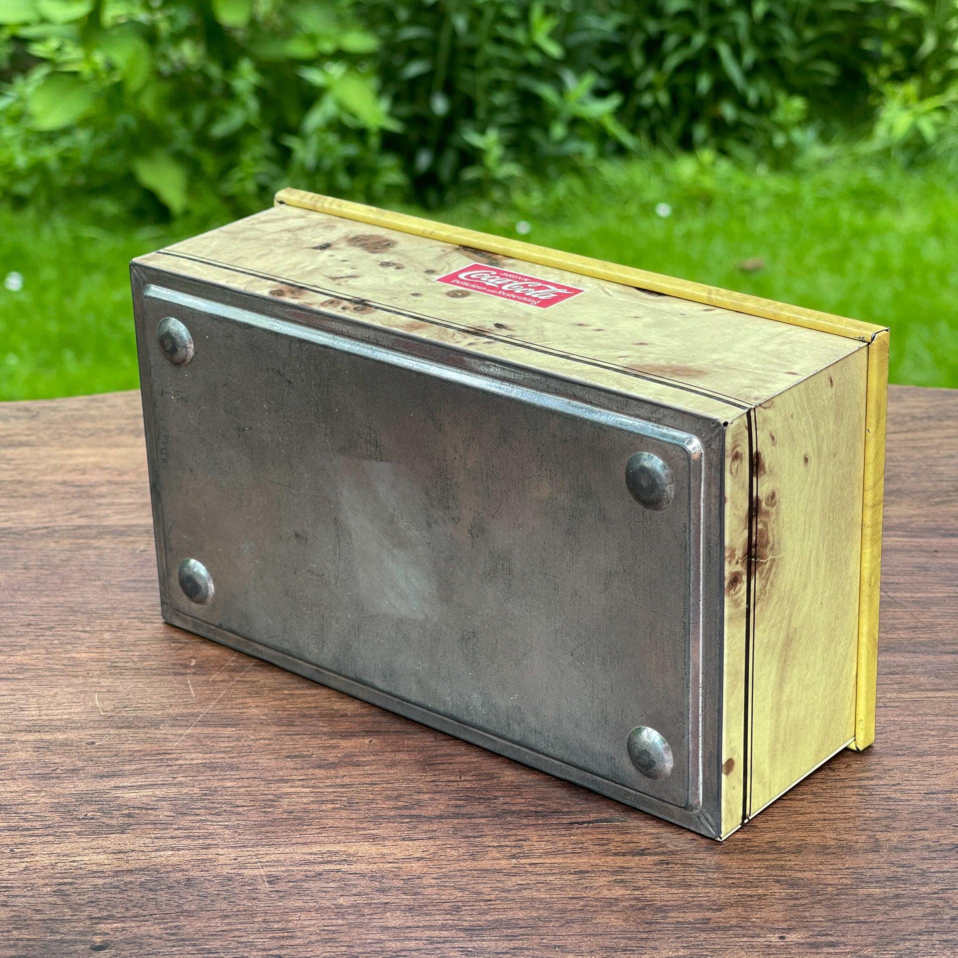 Coca-Cola blik - Bamestra Curiosa