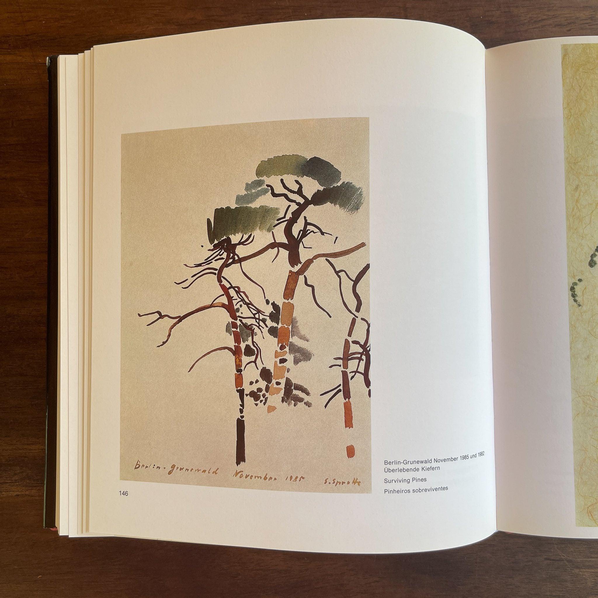 Coloured Calligraphy - The Collectionist