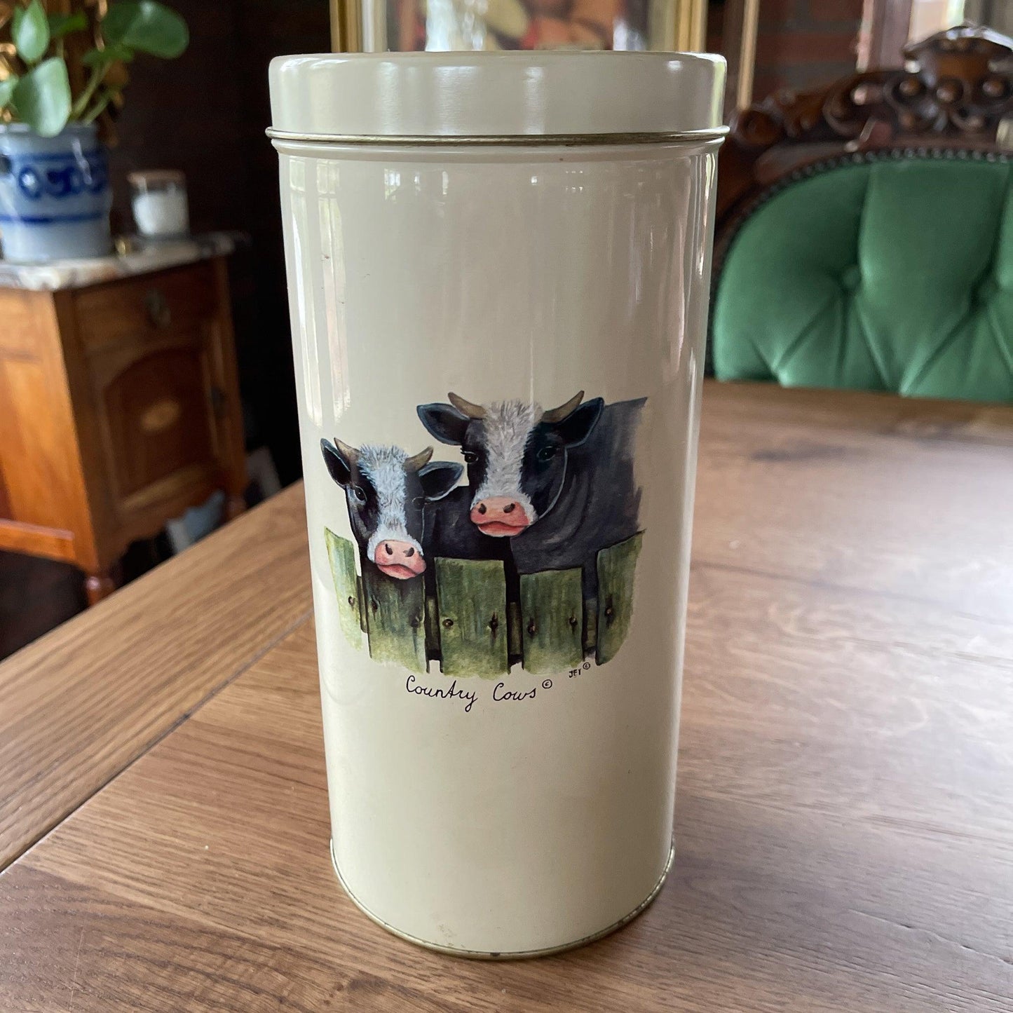 Country Cows voorraadbus - Bamestra Curiosa