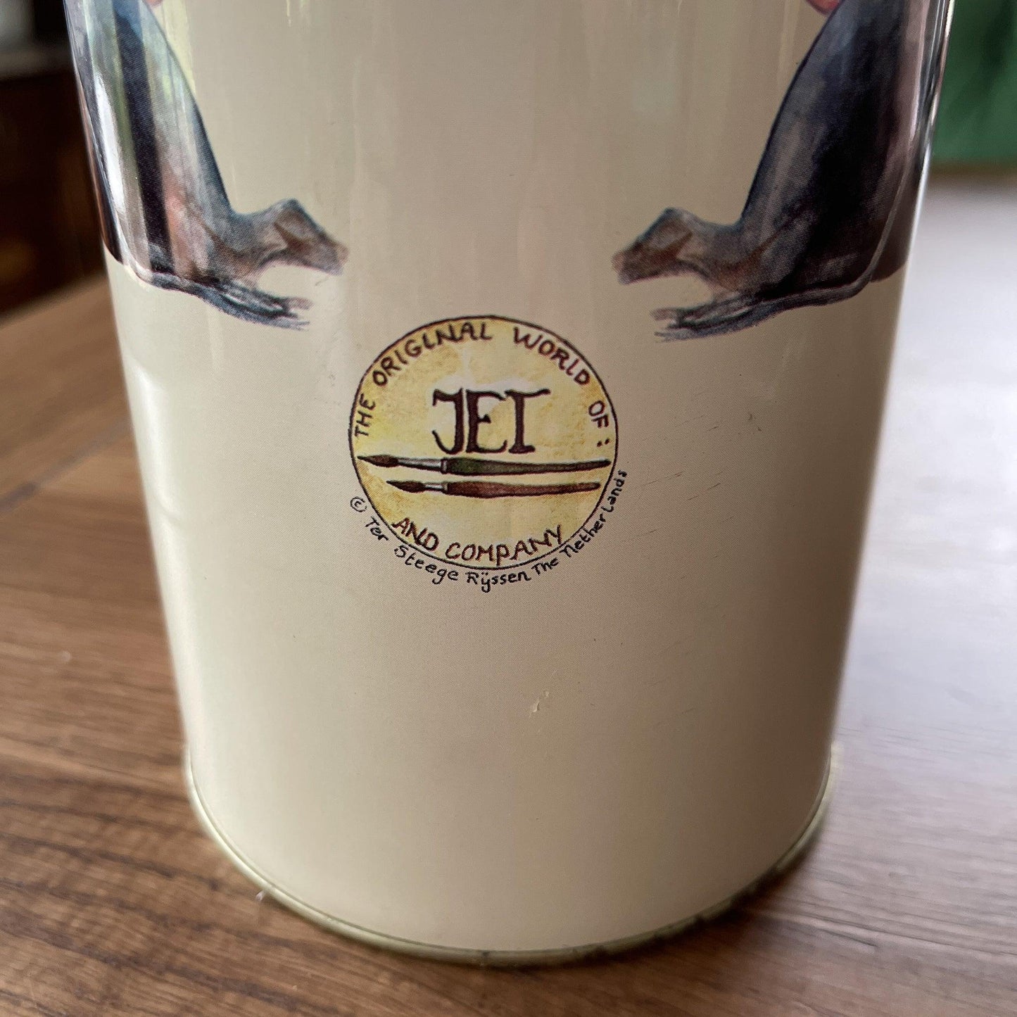 Country Cows voorraadbus - Bamestra Curiosa