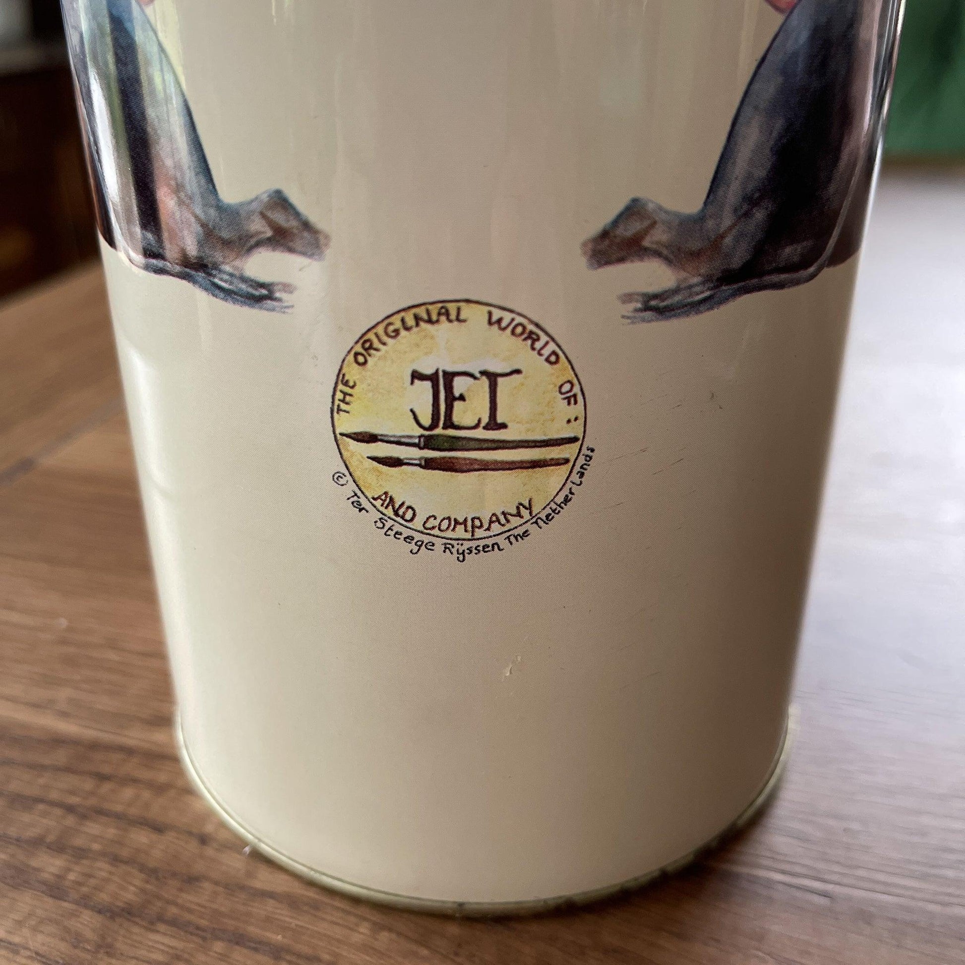 Country Cows voorraadbus - Bamestra Curiosa