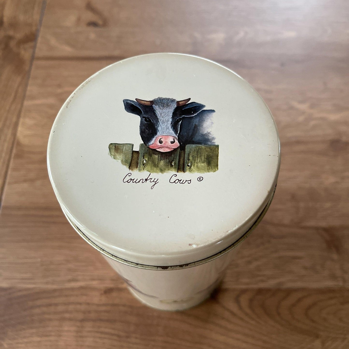 Country Cows voorraadbus - Bamestra Curiosa