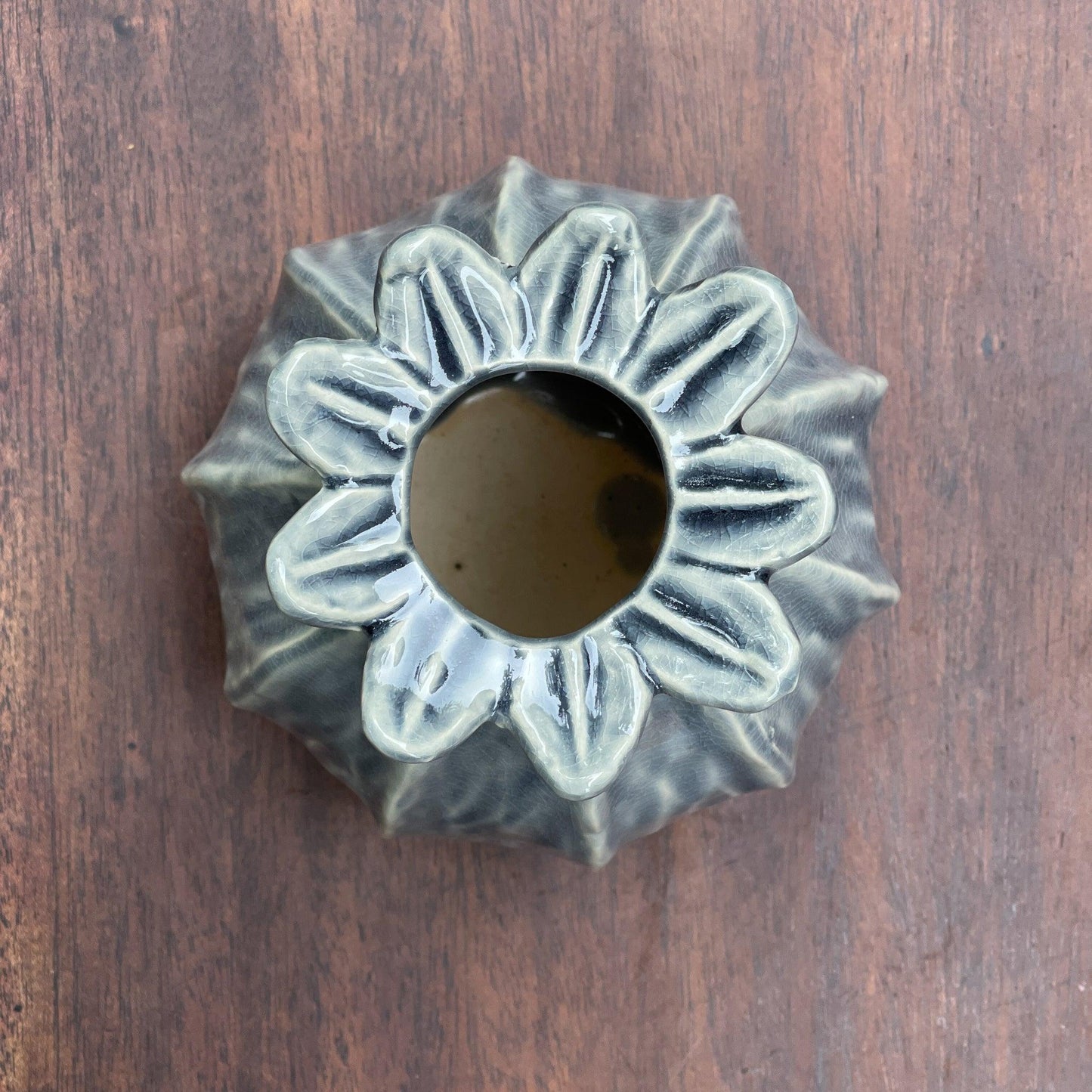 Dalia vaasje - Bamestra Curiosa