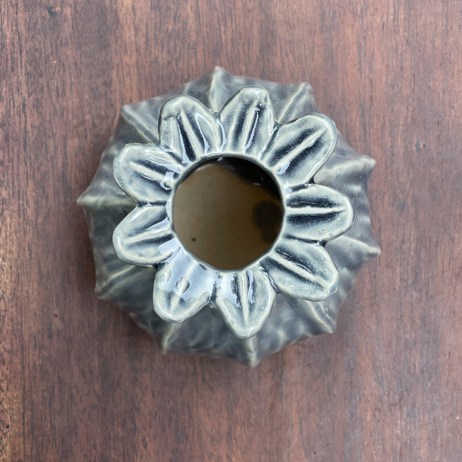 Dalia vaasje - Bamestra Curiosa