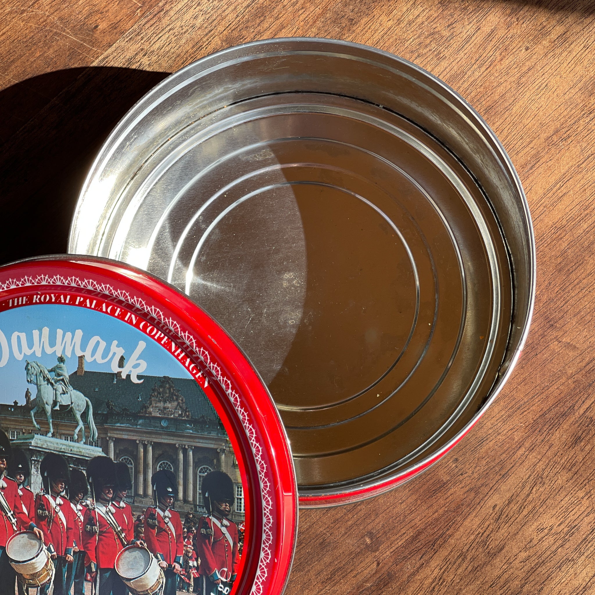 Danish Butter Cookies Koekblik - The Collectionist