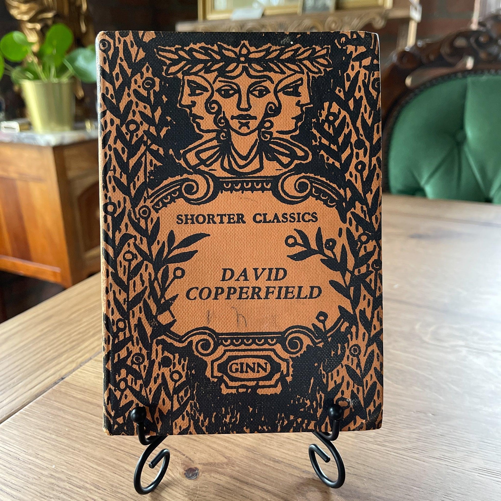 David Copperfield by Charles Dickens - Bamestra Curiosa