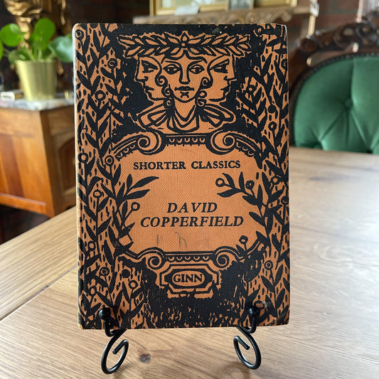 David Copperfield by Charles Dickens - Bamestra Curiosa