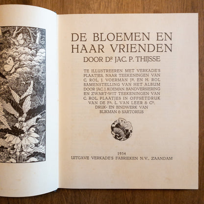 De Bloemen En Haar Vrienden - The Collectionist