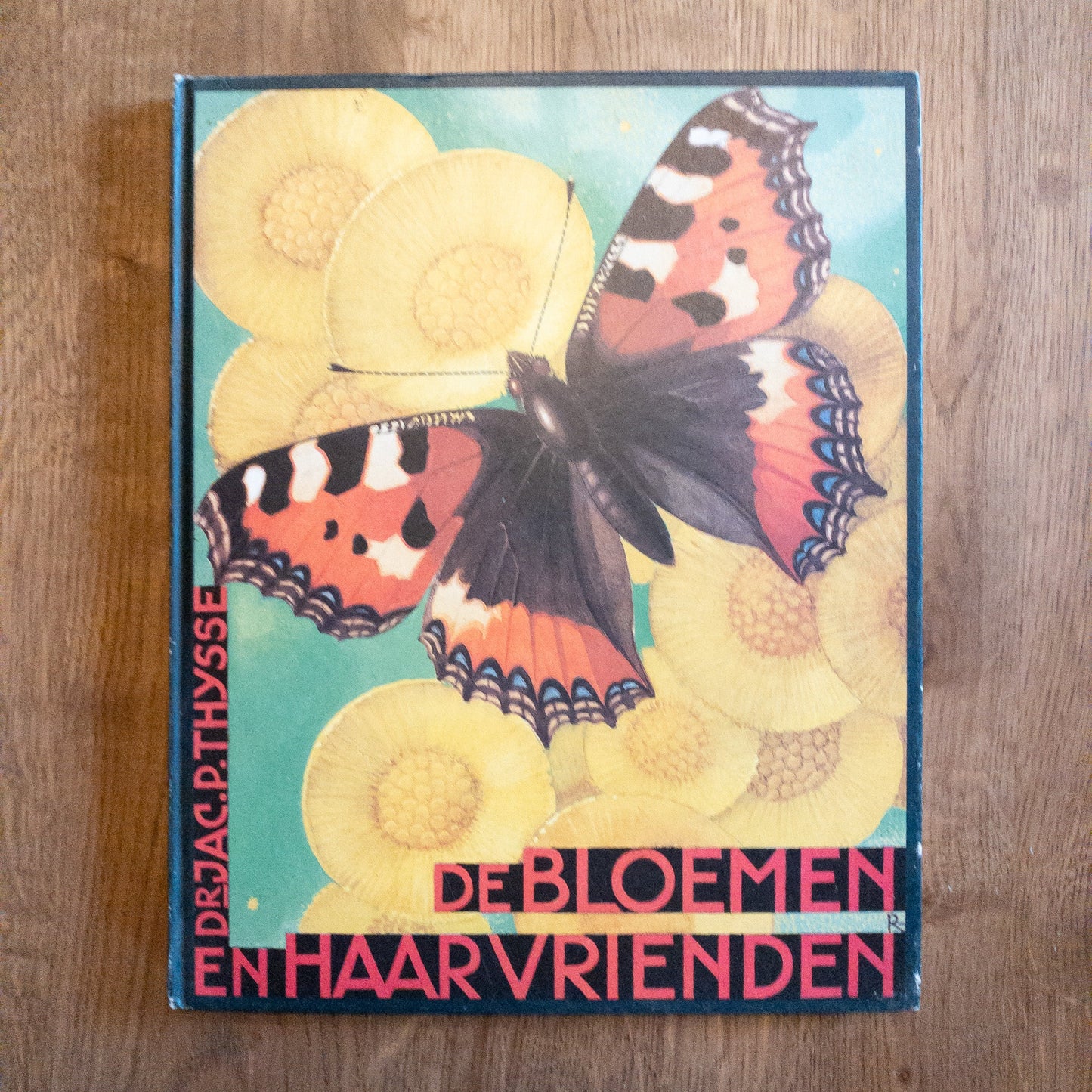 De Bloemen En Haar Vrienden - The Collectionist