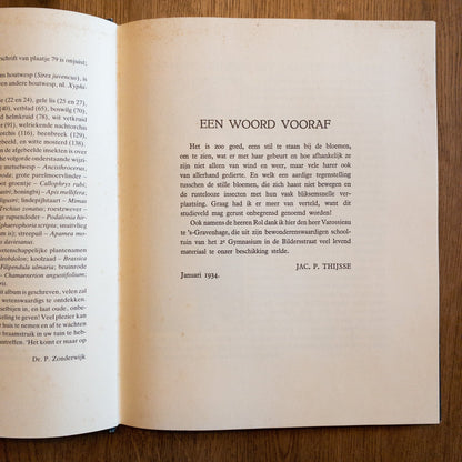 De Bloemen En Haar Vrienden - The Collectionist