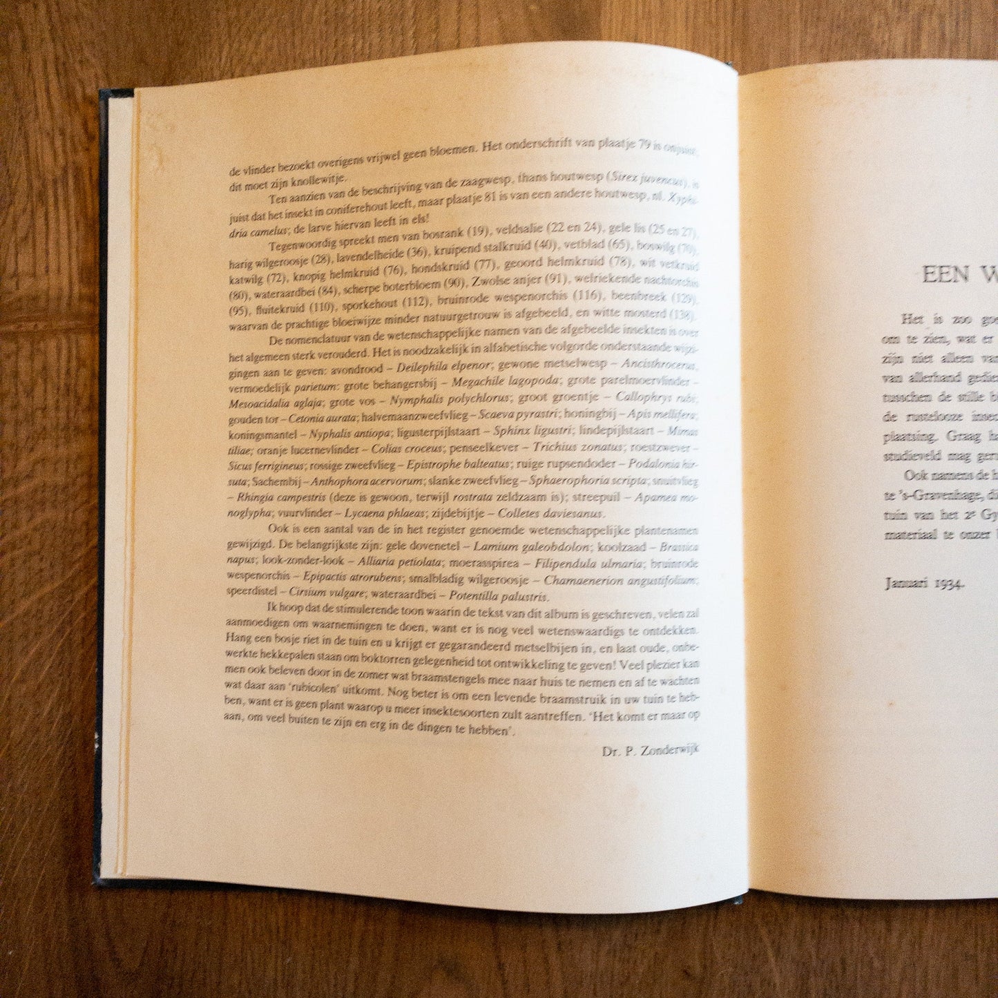 De Bloemen En Haar Vrienden - The Collectionist