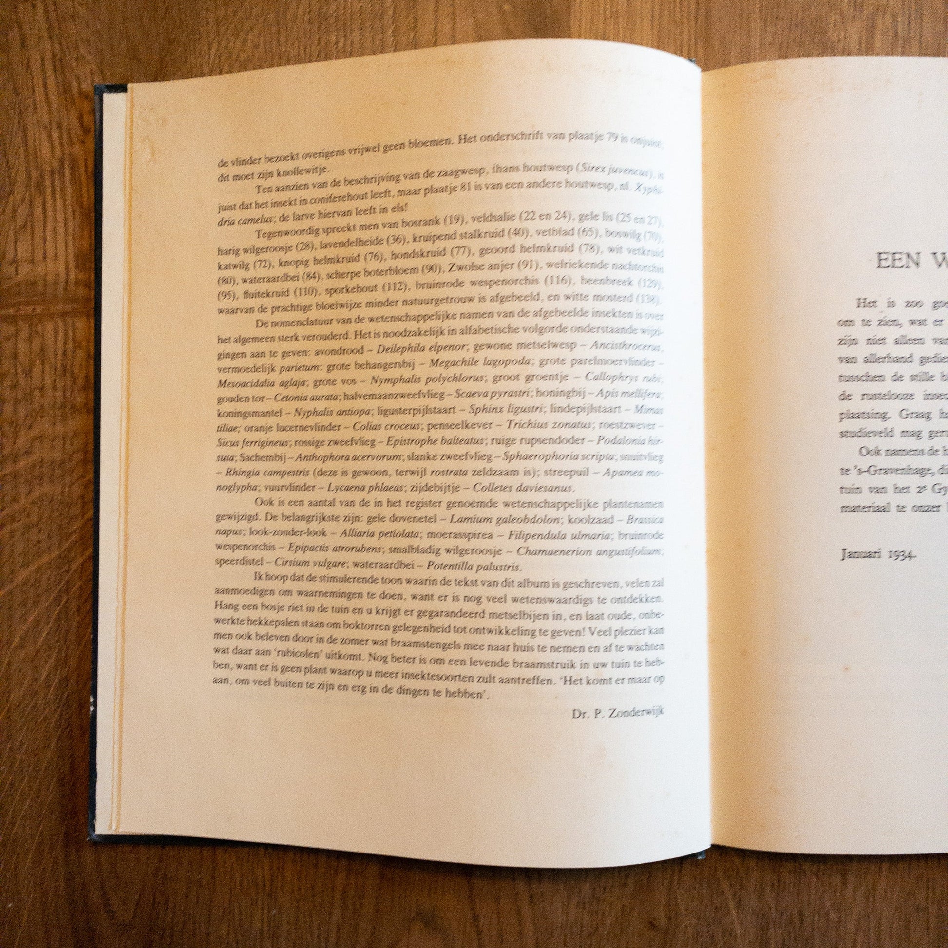 De Bloemen En Haar Vrienden - The Collectionist