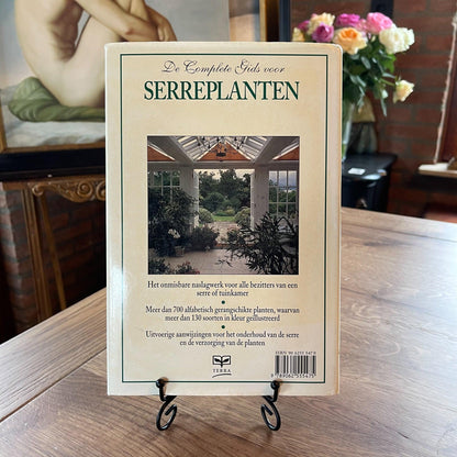 De complete gids voor serreplanten (Ann Bonar) - The Collectionist