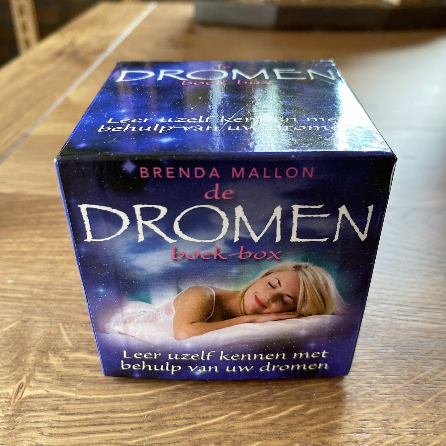 De Dromen Boek-box - Bamestra Curiosa