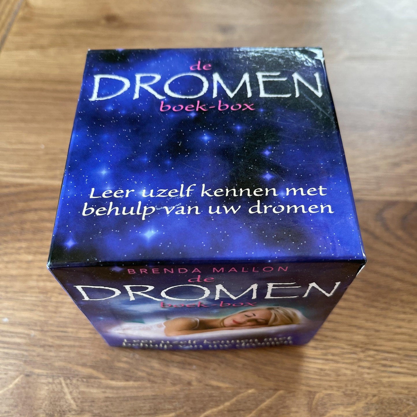 De Dromen Boek-box - Bamestra Curiosa