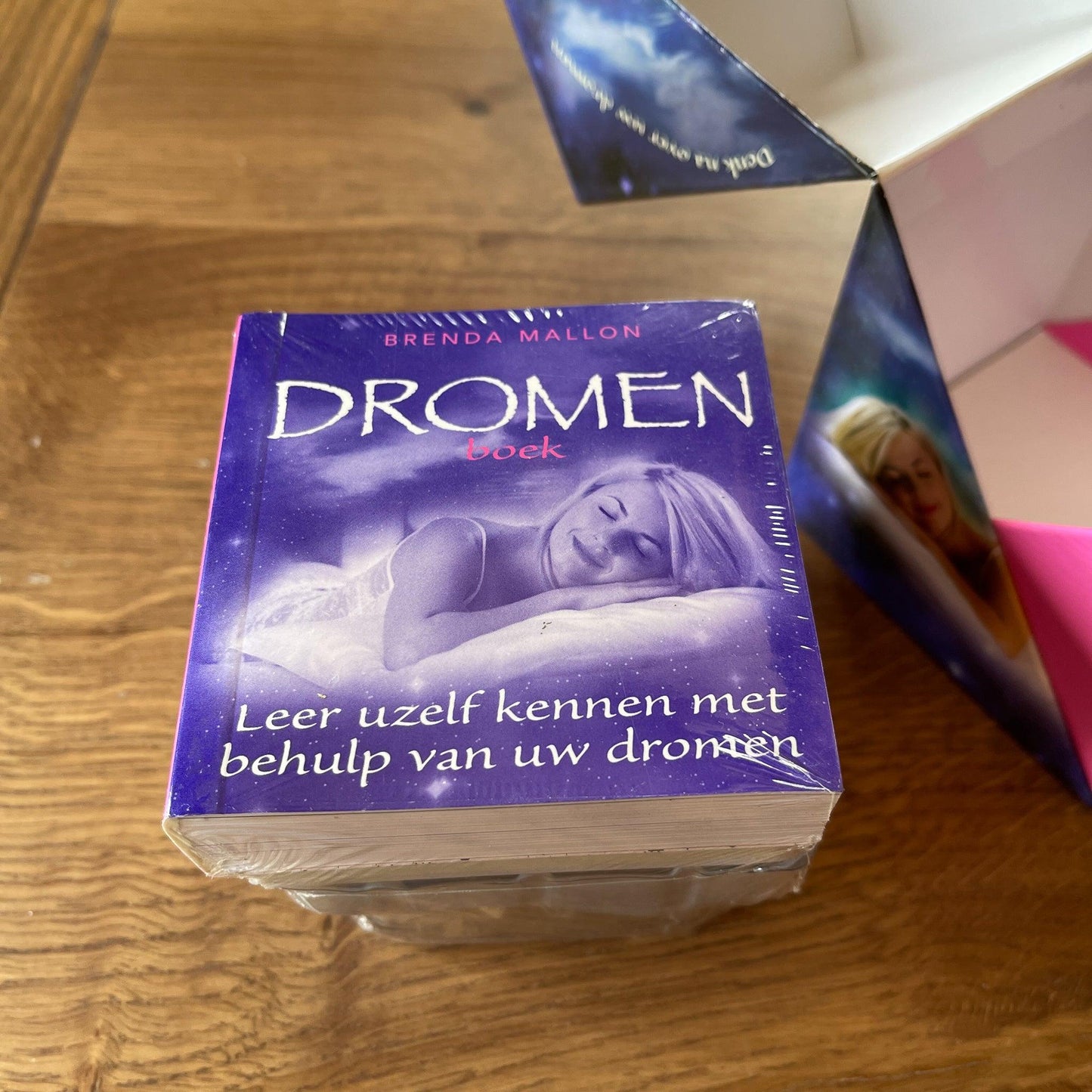 De Dromen Boek-box - Bamestra Curiosa