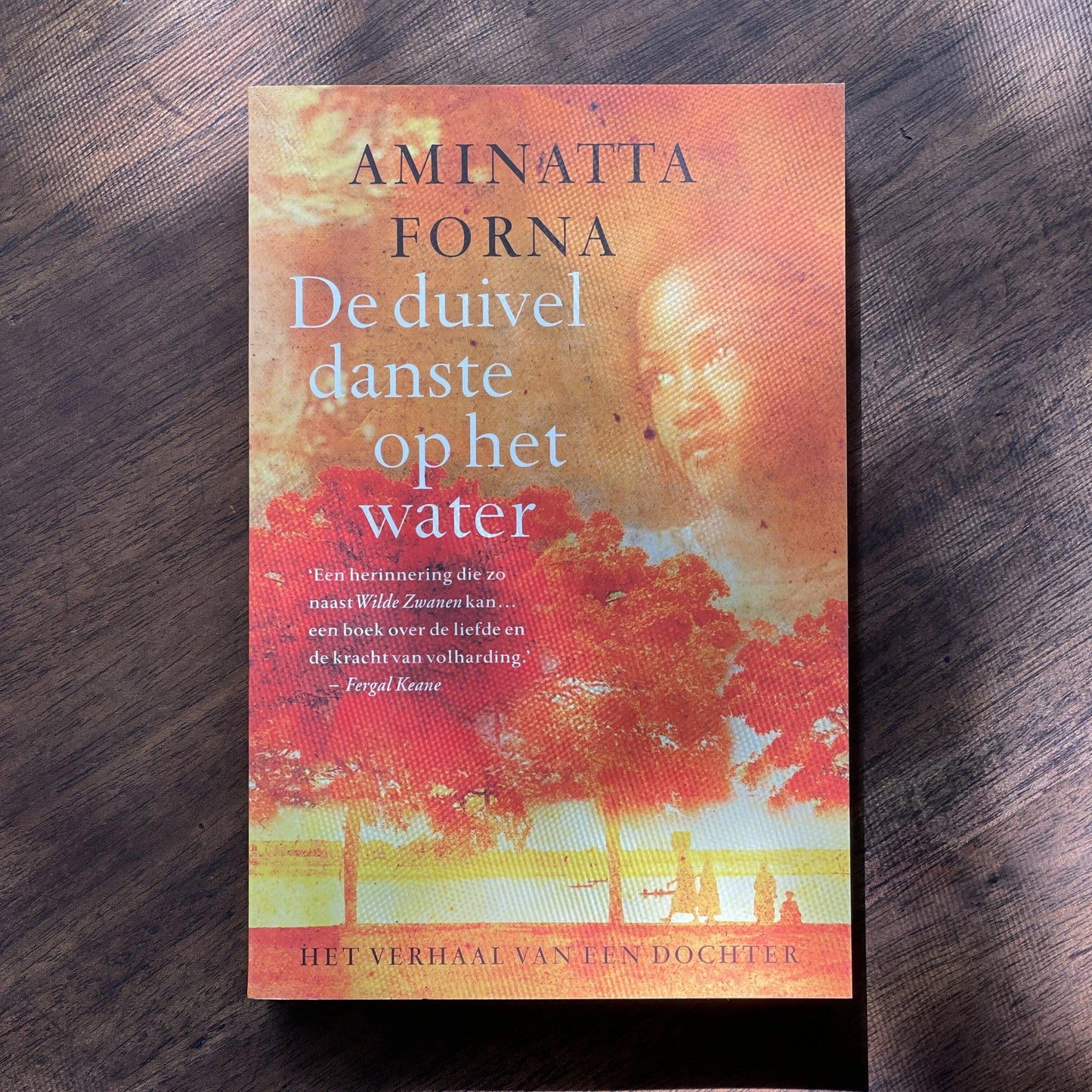 De duivel danste op het water - Aminatta Forna - The Collectionist