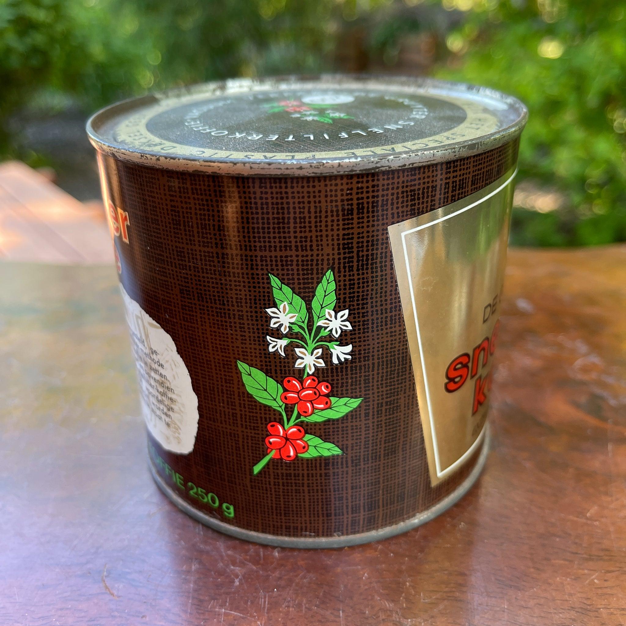 De Gruyter snelfilter koffie (ongeopend) - The Collectionist