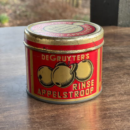 De Gruyter's Rinse Appelstroop Blik - The Collectionist