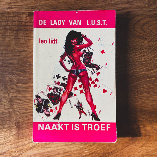 De Lady van L.U.S.T. Naakt is Troef - The Collectionist