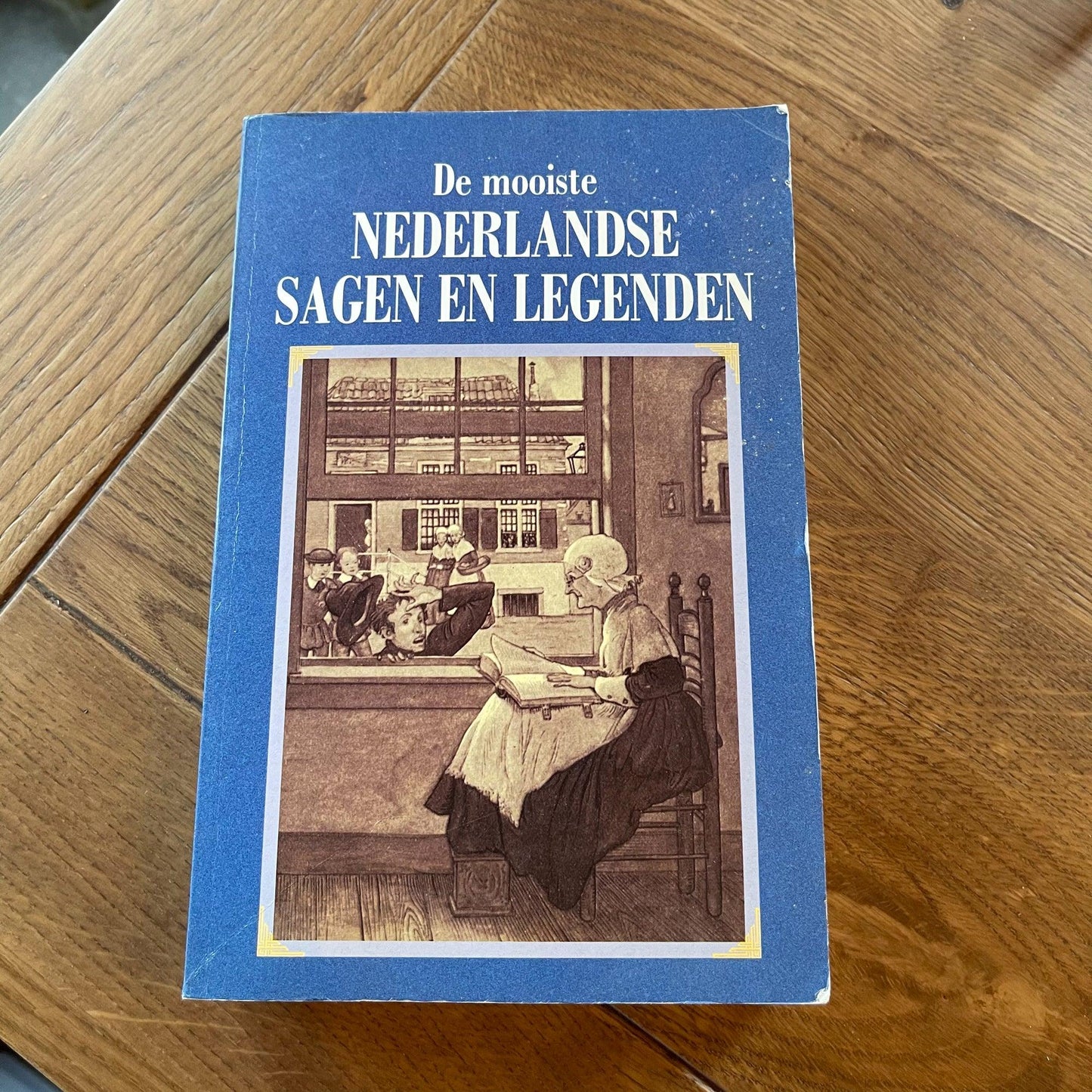 De mooiste Nederlandse sagen en legenden - The Collectionist