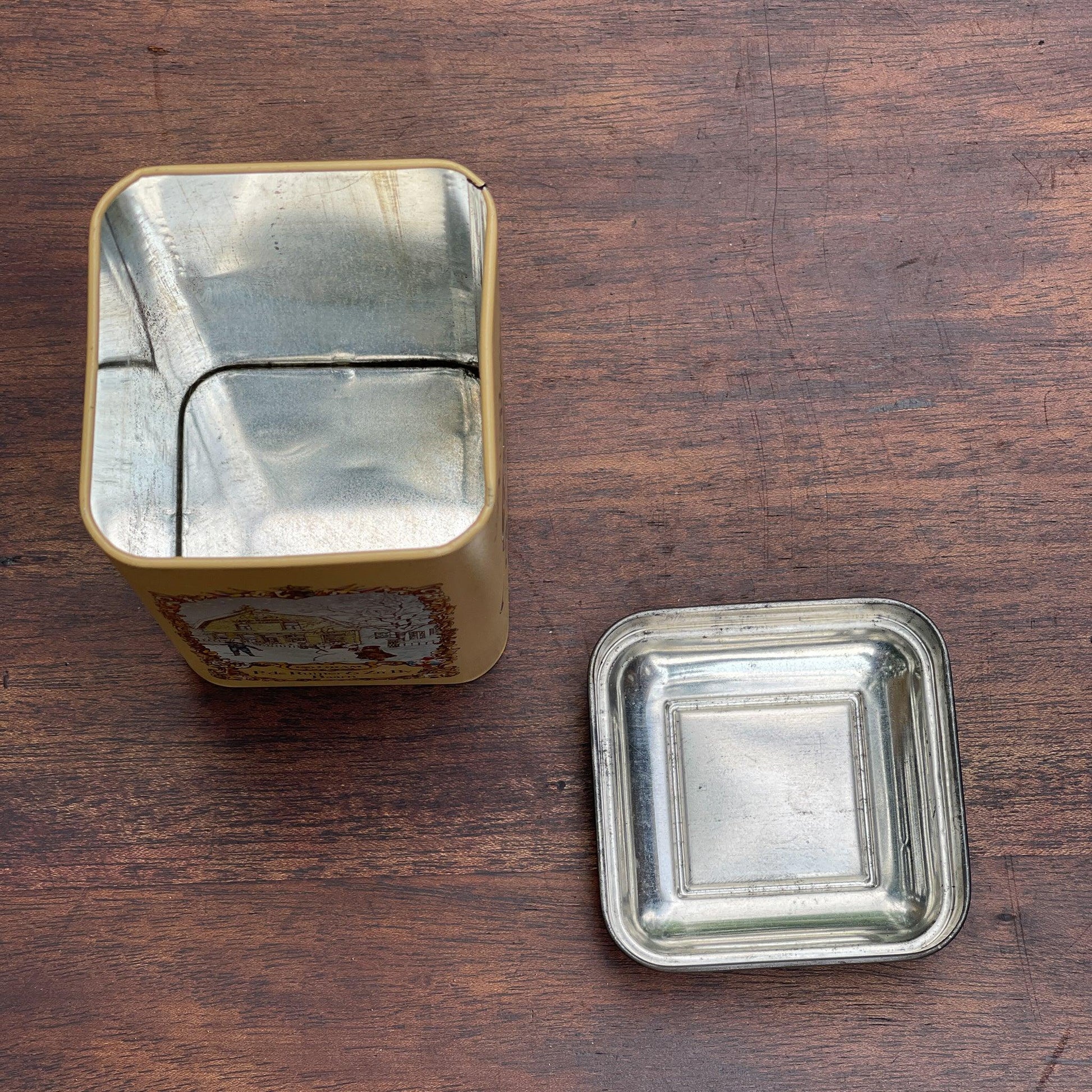 De Ruijter Chocolade Vlokken blik - Bamestra Curiosa