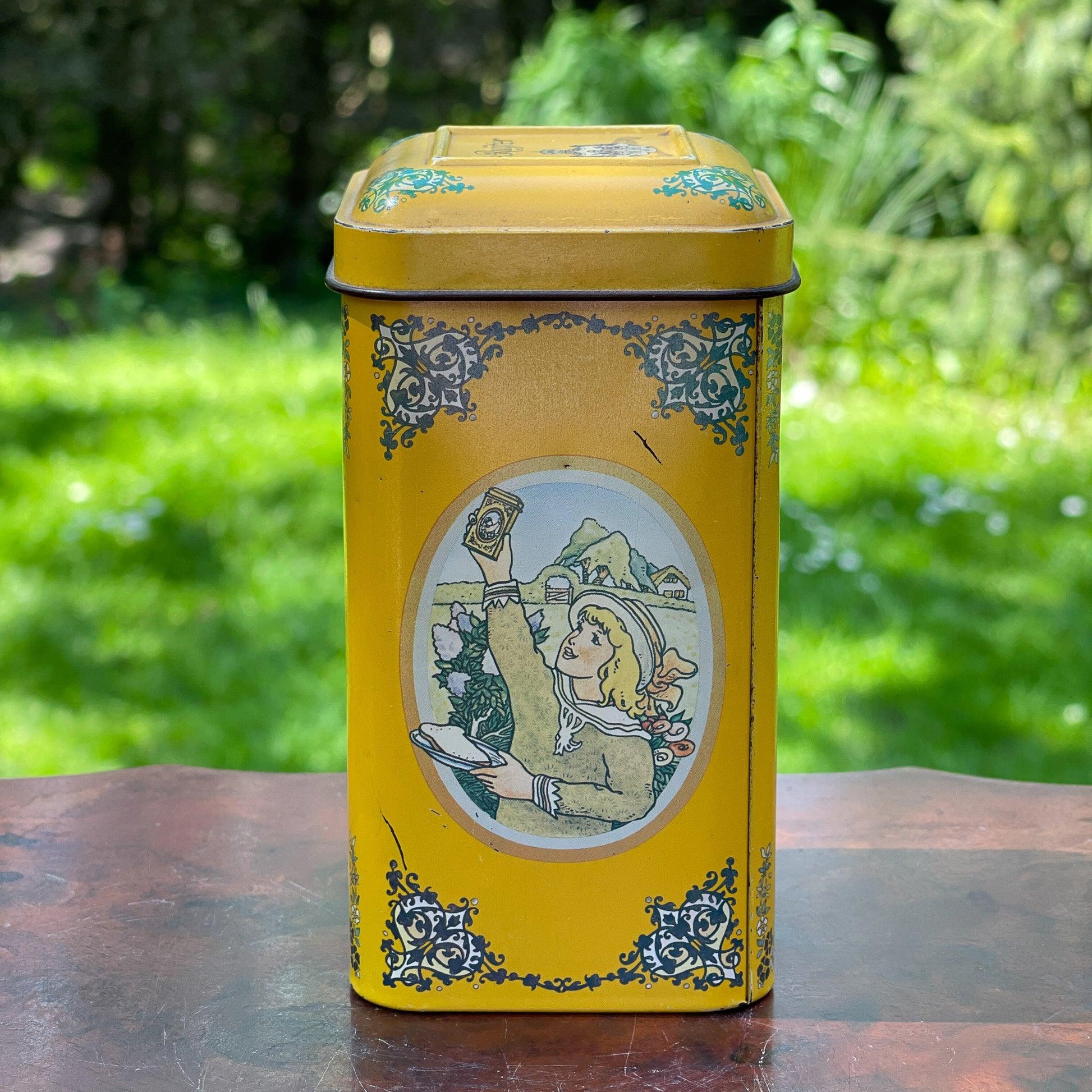 De Ruijter's blik Gestampte Muisjes - Bamestra Curiosa