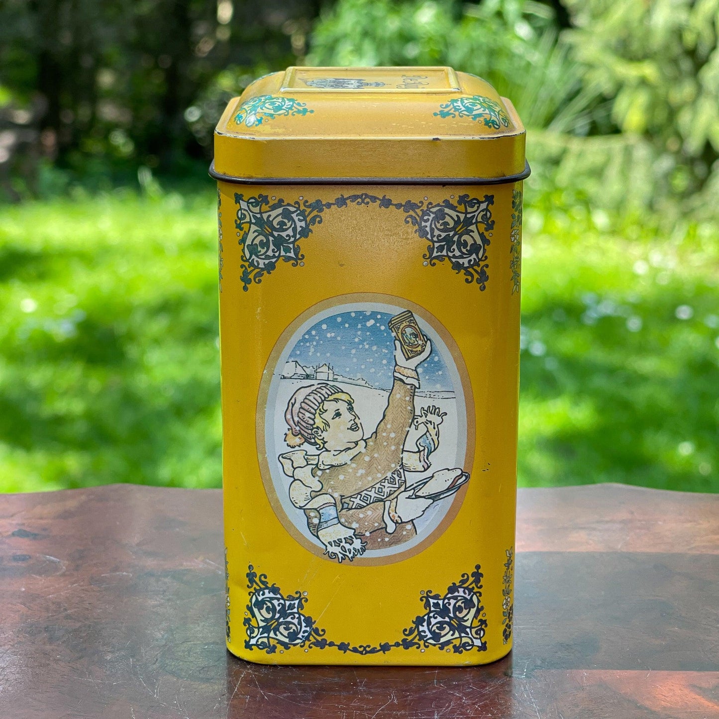 De Ruijter's blik Gestampte Muisjes - Bamestra Curiosa