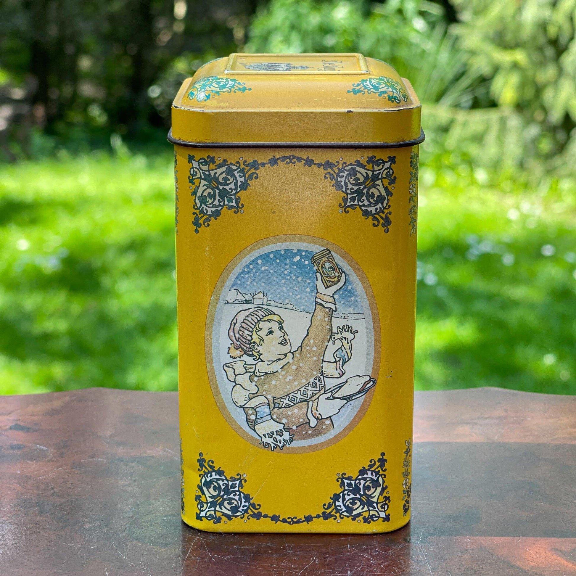 De Ruijter's blik Gestampte Muisjes - Bamestra Curiosa