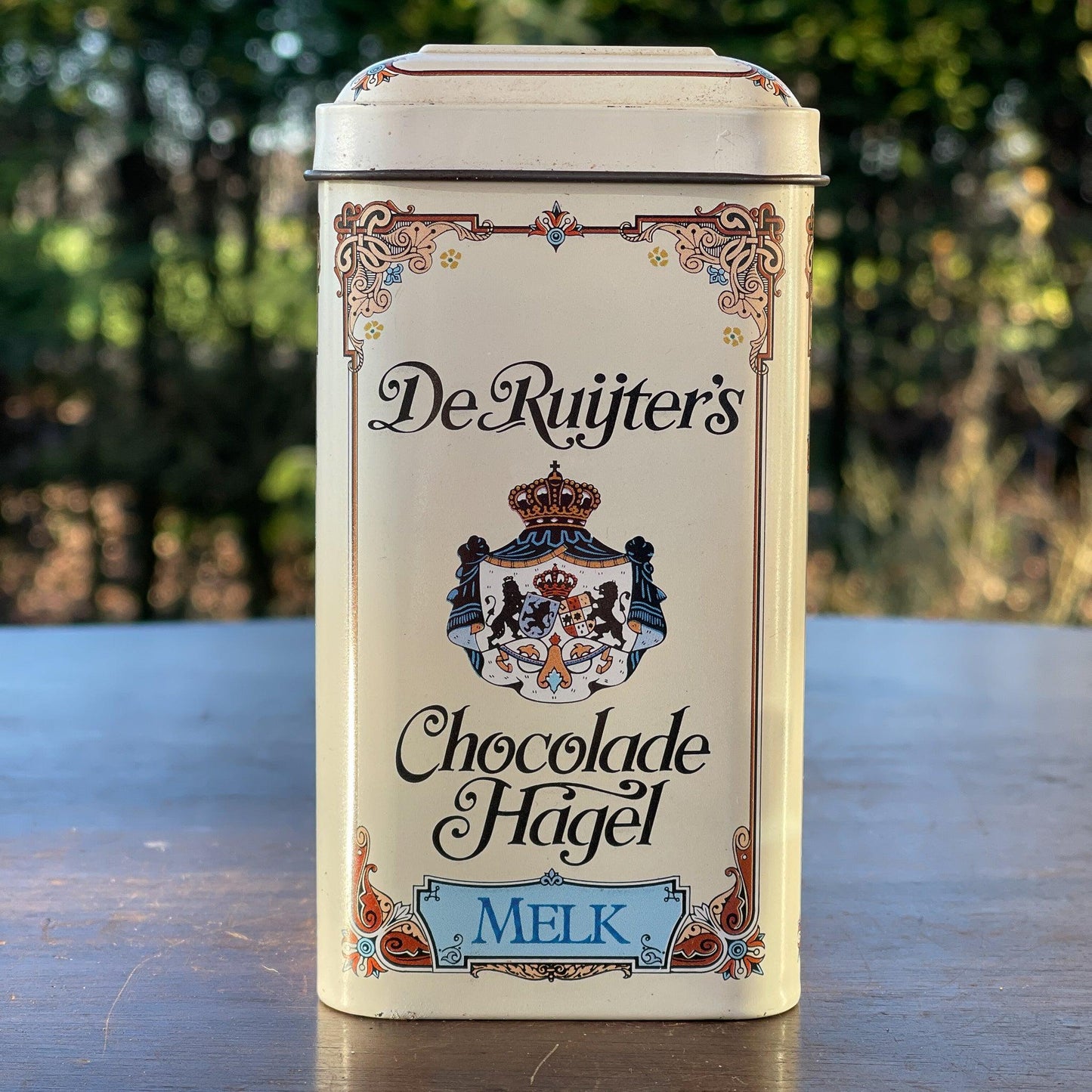 De Ruijter's Chocolade Hagel Melk - Bamestra Curiosa