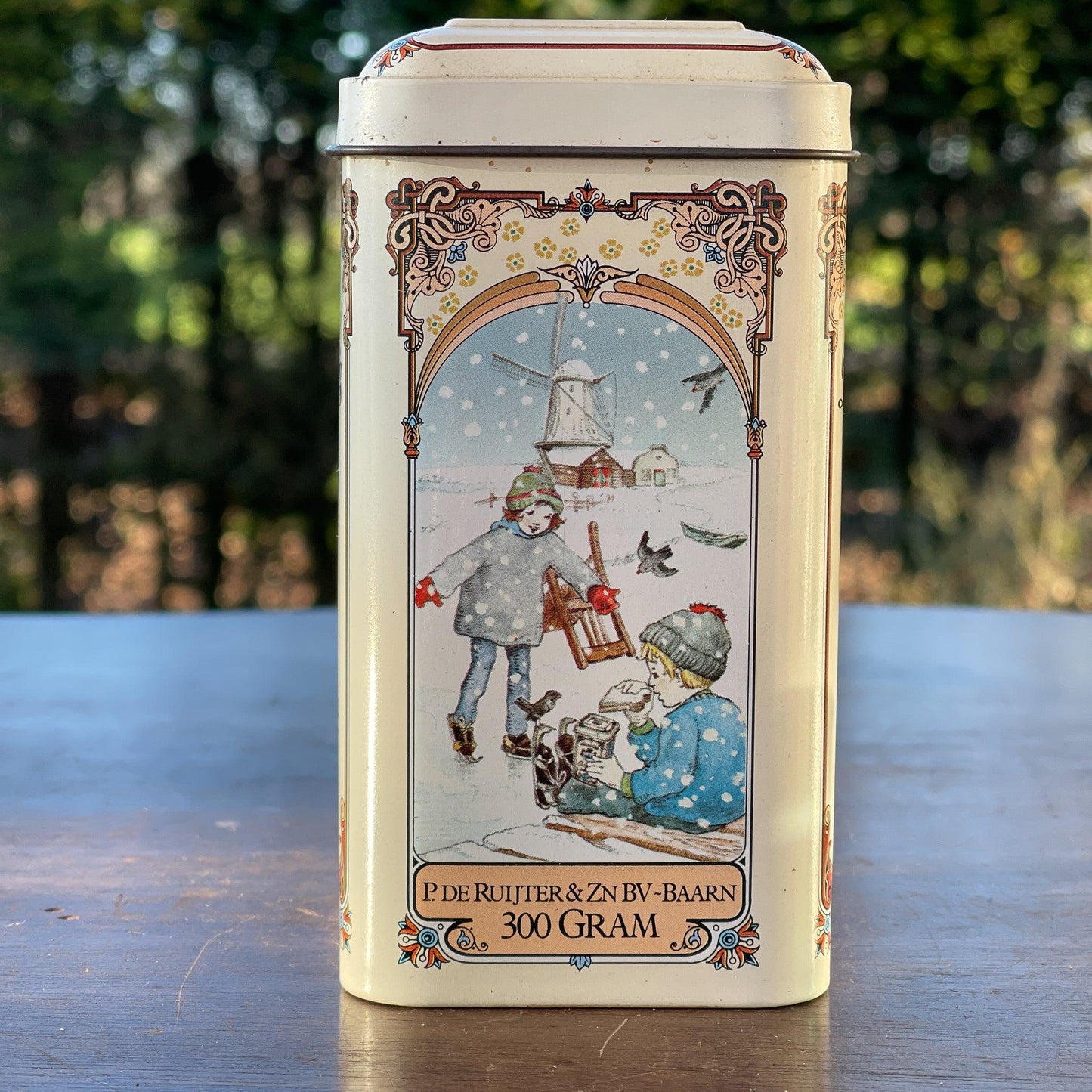 De Ruijter's Chocolade Hagel Melk - Bamestra Curiosa