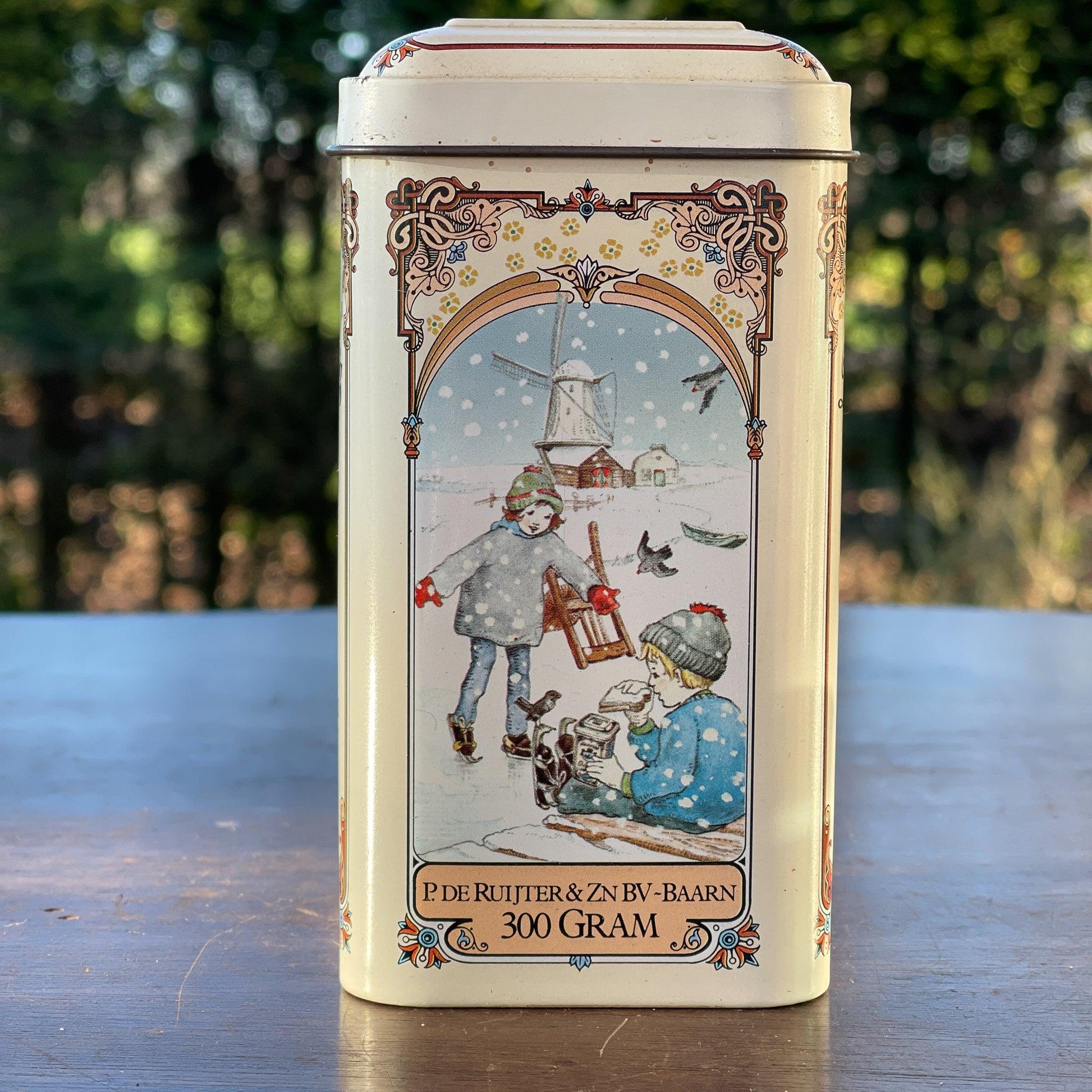 De Ruijter's Chocolade Hagel Melk - Bamestra Curiosa