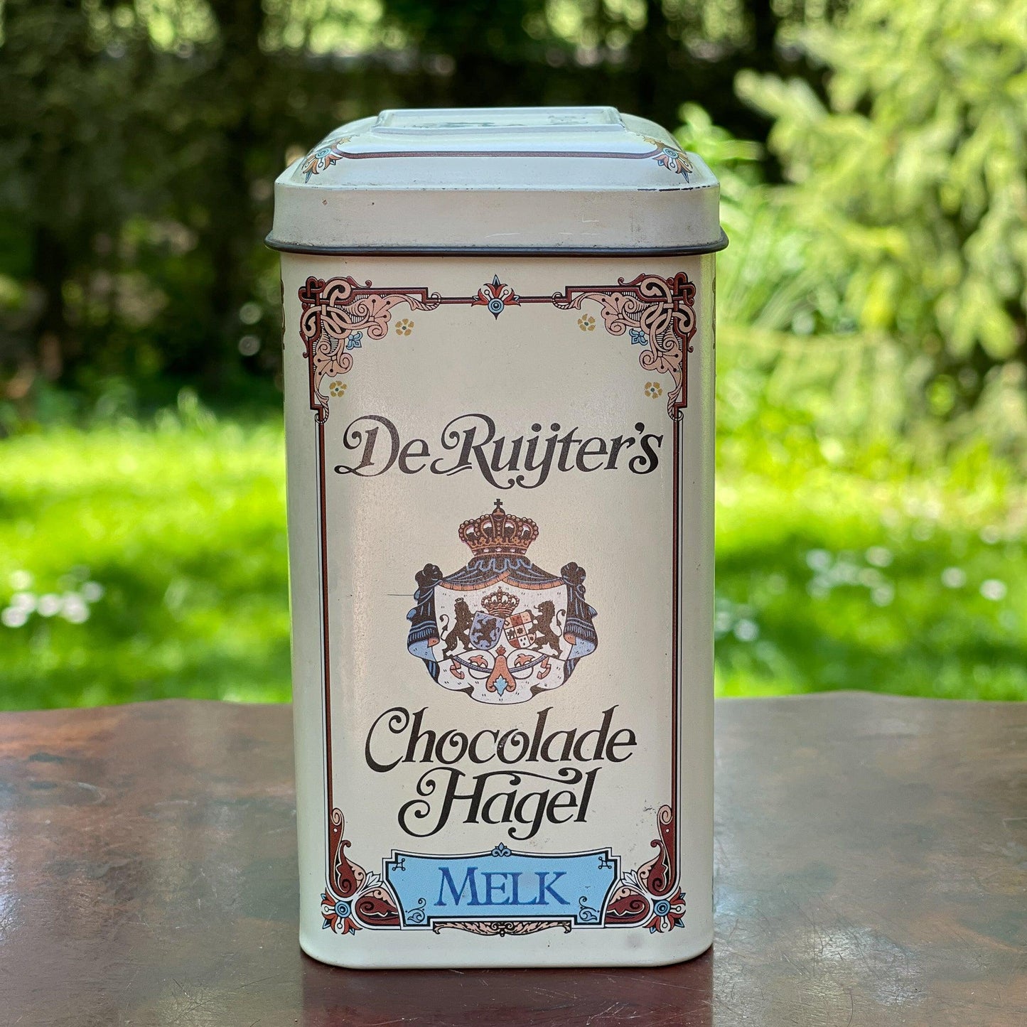 De Ruijter's Chocolade Hagel Melk - Bamestra Curiosa