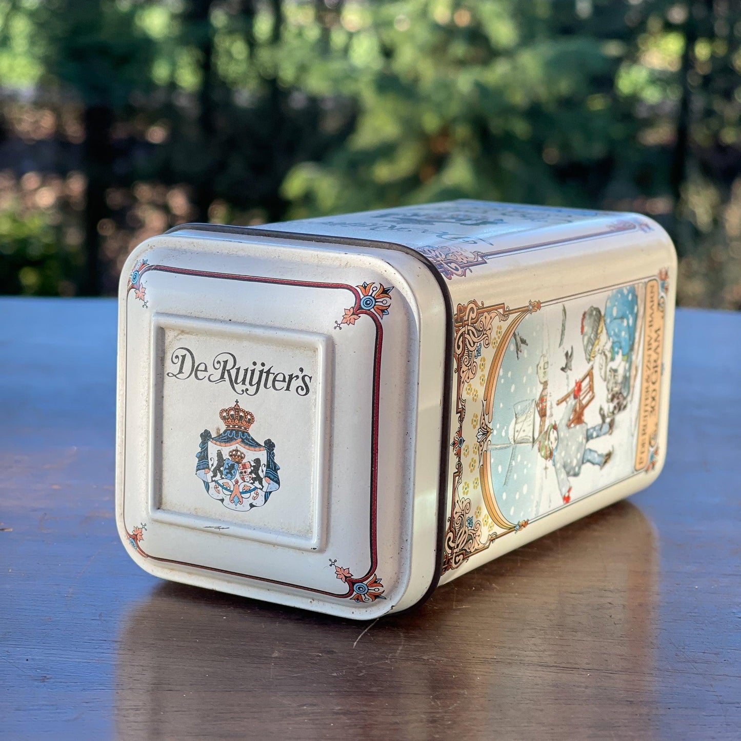 De Ruijter's Chocolade Hagel Melk - Bamestra Curiosa