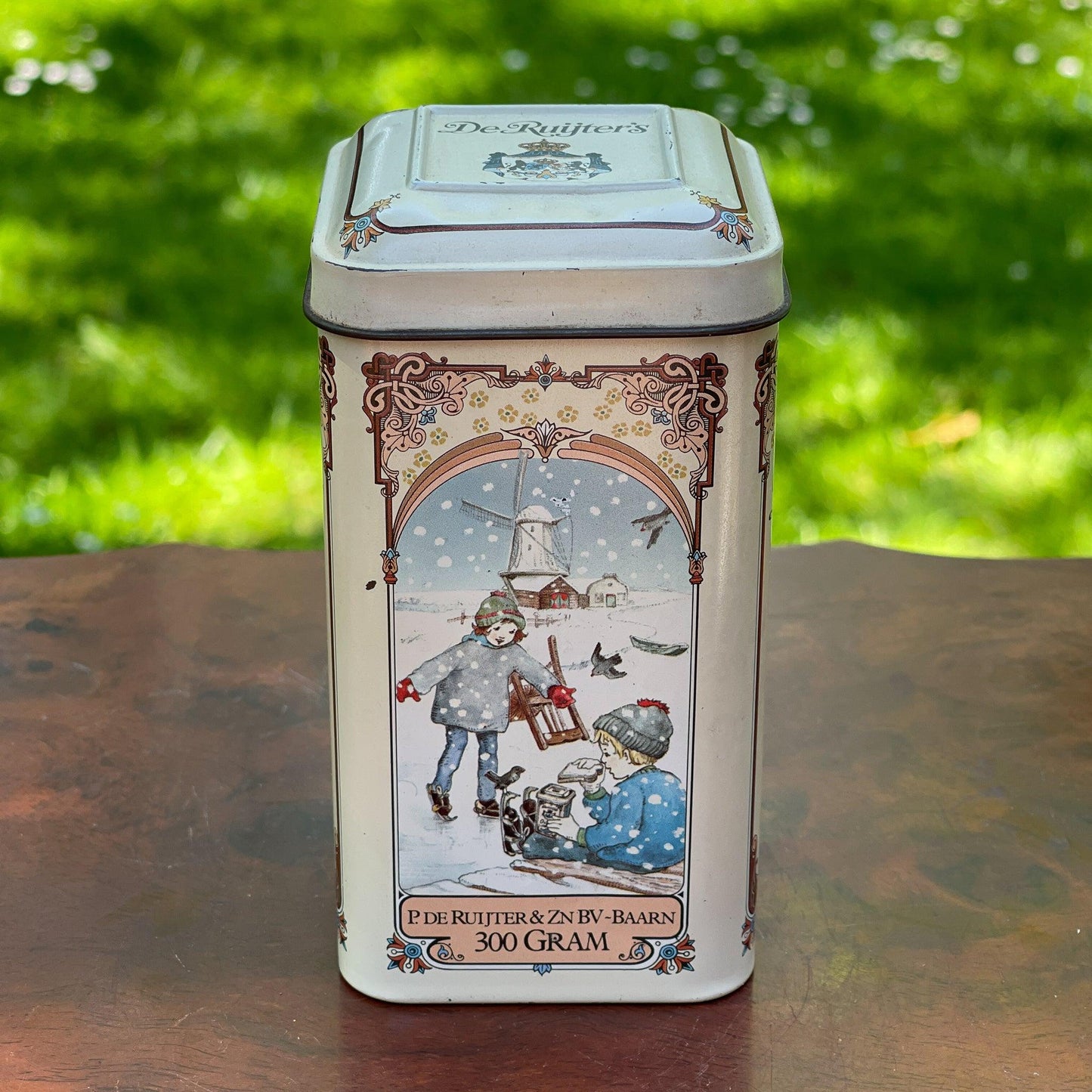 De Ruijter's Chocolade Hagel Melk - Bamestra Curiosa