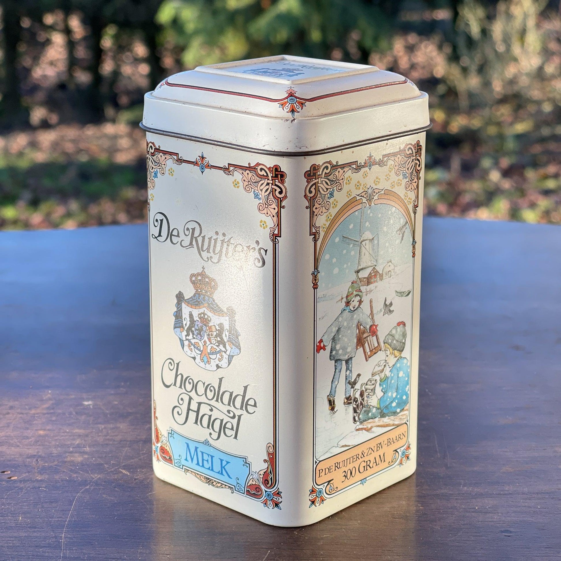 De Ruijter's Chocolade Hagel Melk - Bamestra Curiosa