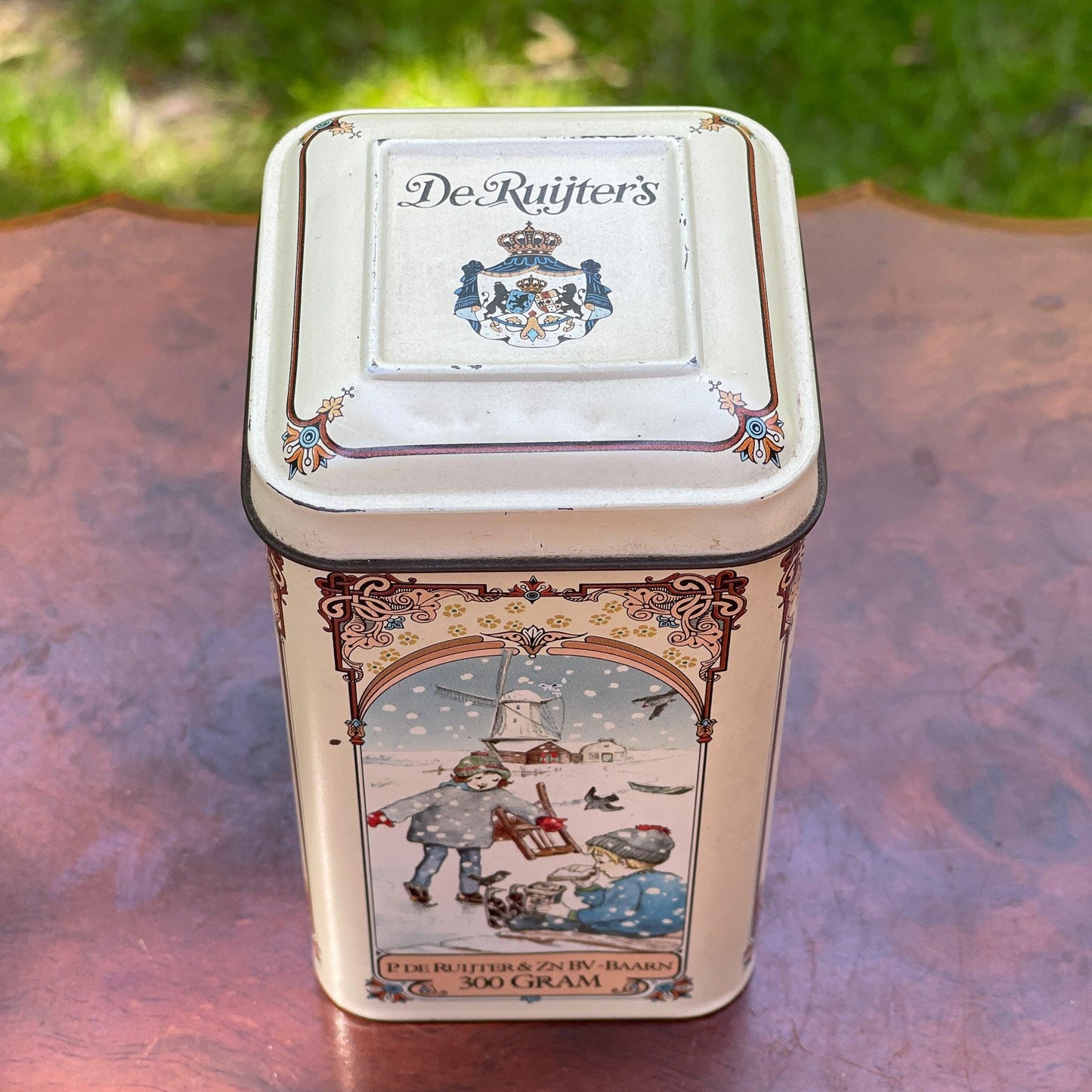 De Ruijter's Chocolade Hagel Melk - Bamestra Curiosa