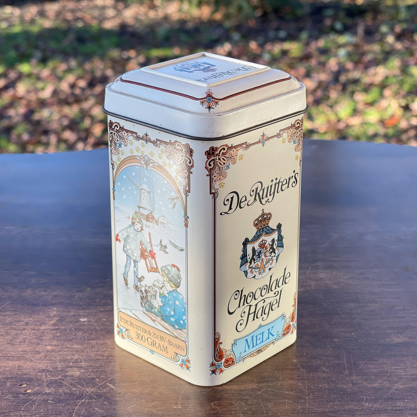 De Ruijter's Chocolade Hagel Melk - Bamestra Curiosa