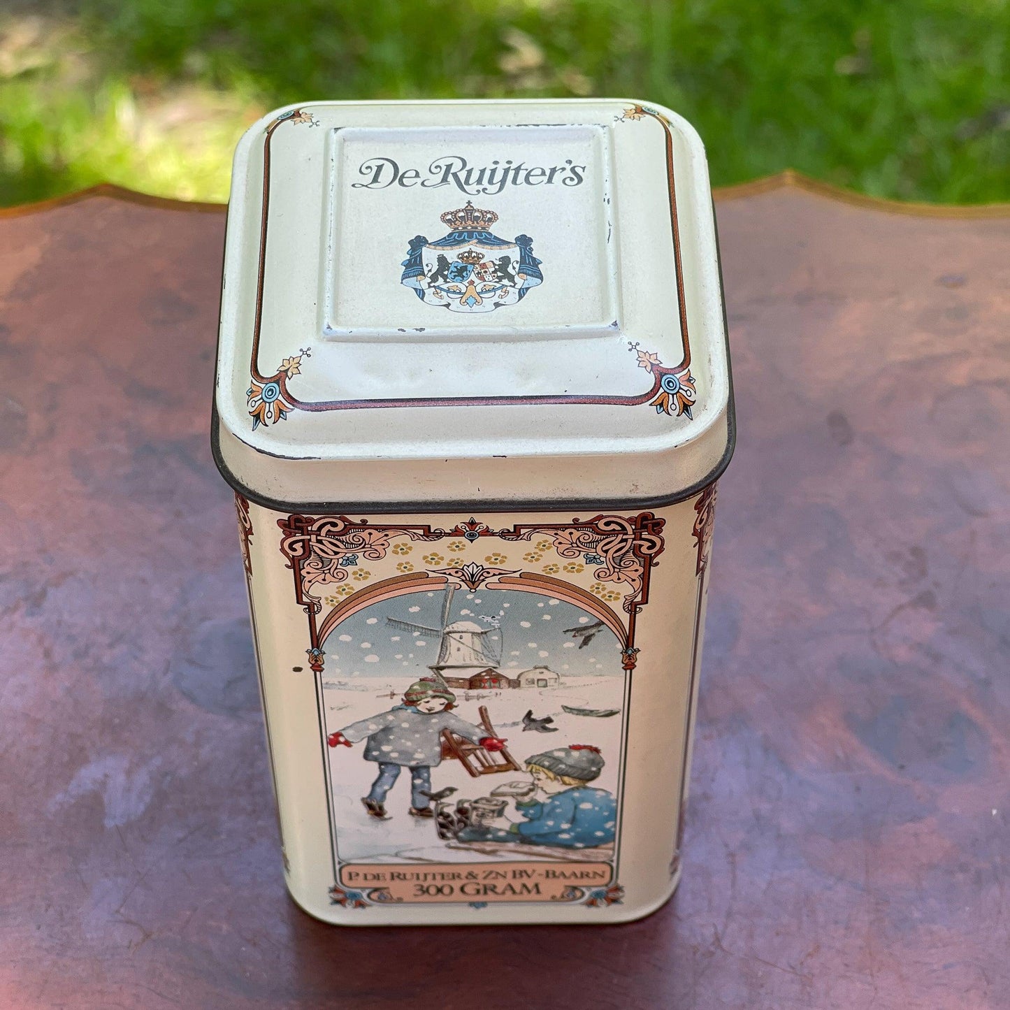 De Ruijter's Chocolade Hagel Melk - Bamestra Curiosa