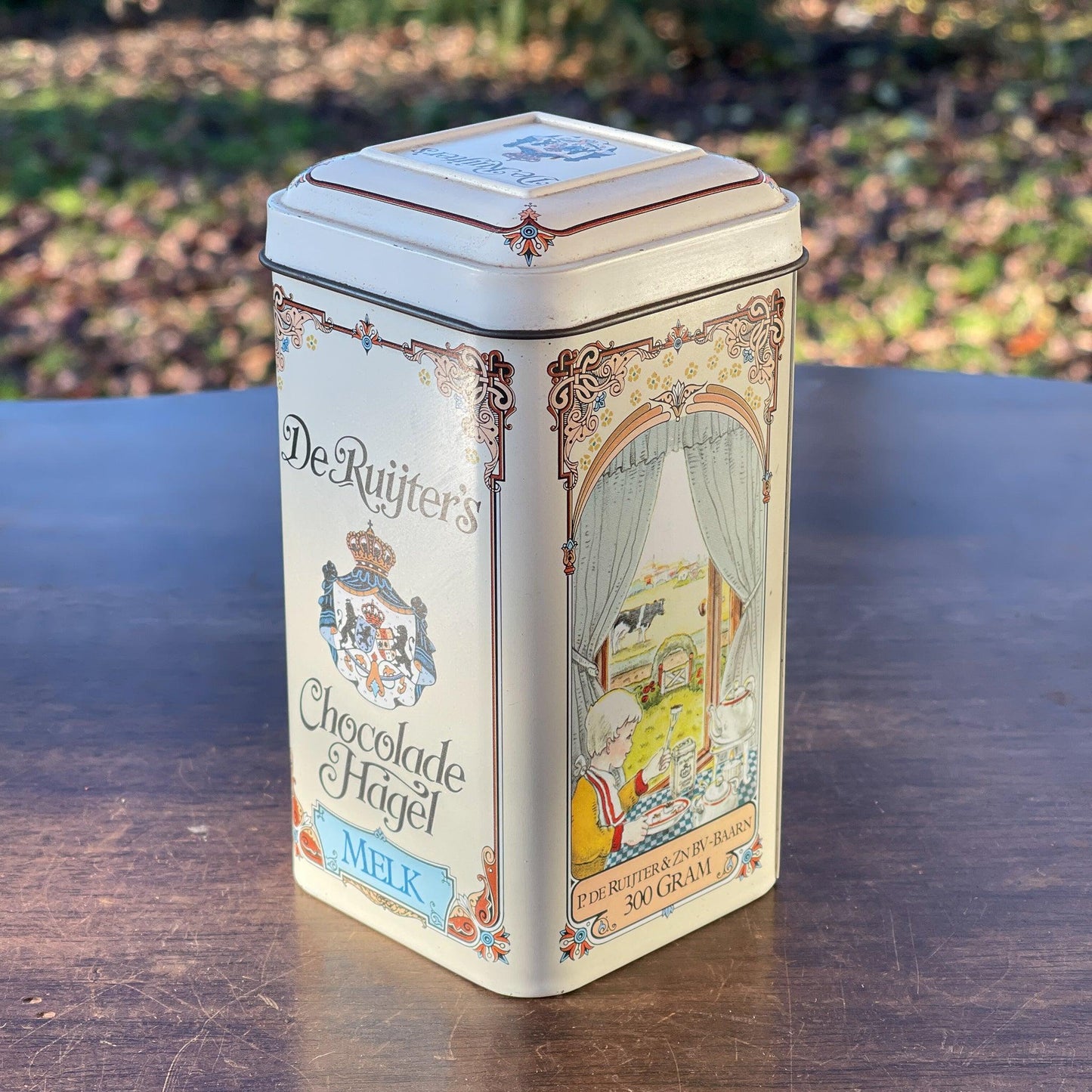 De Ruijter's Chocolade Hagel Melk - Bamestra Curiosa