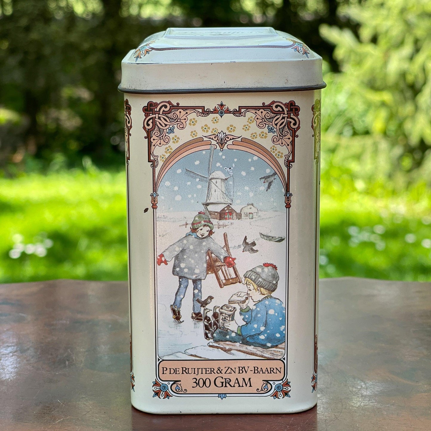 De Ruijter's Chocolade Hagel Melk - Bamestra Curiosa