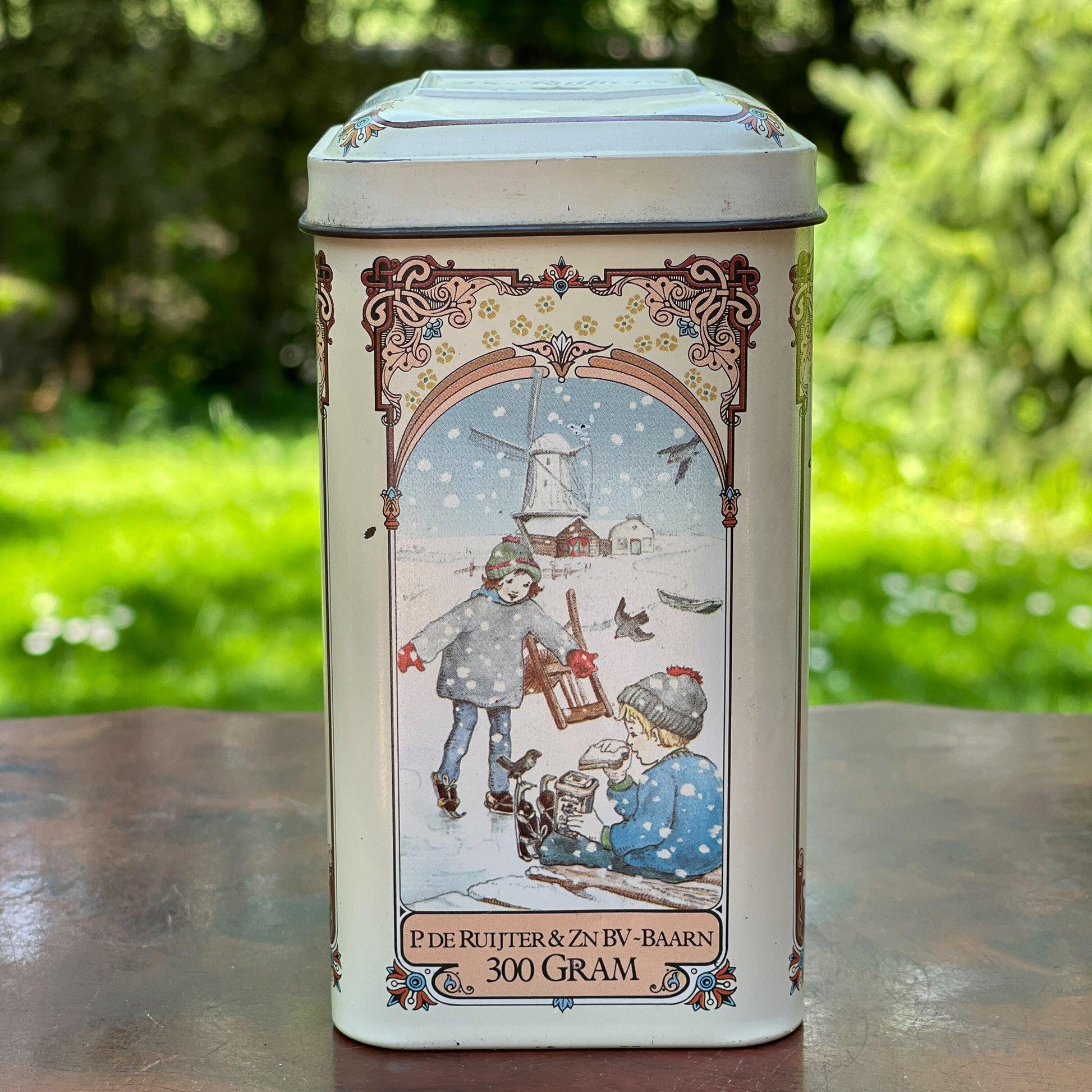 De Ruijter's Chocolade Hagel Melk - Bamestra Curiosa