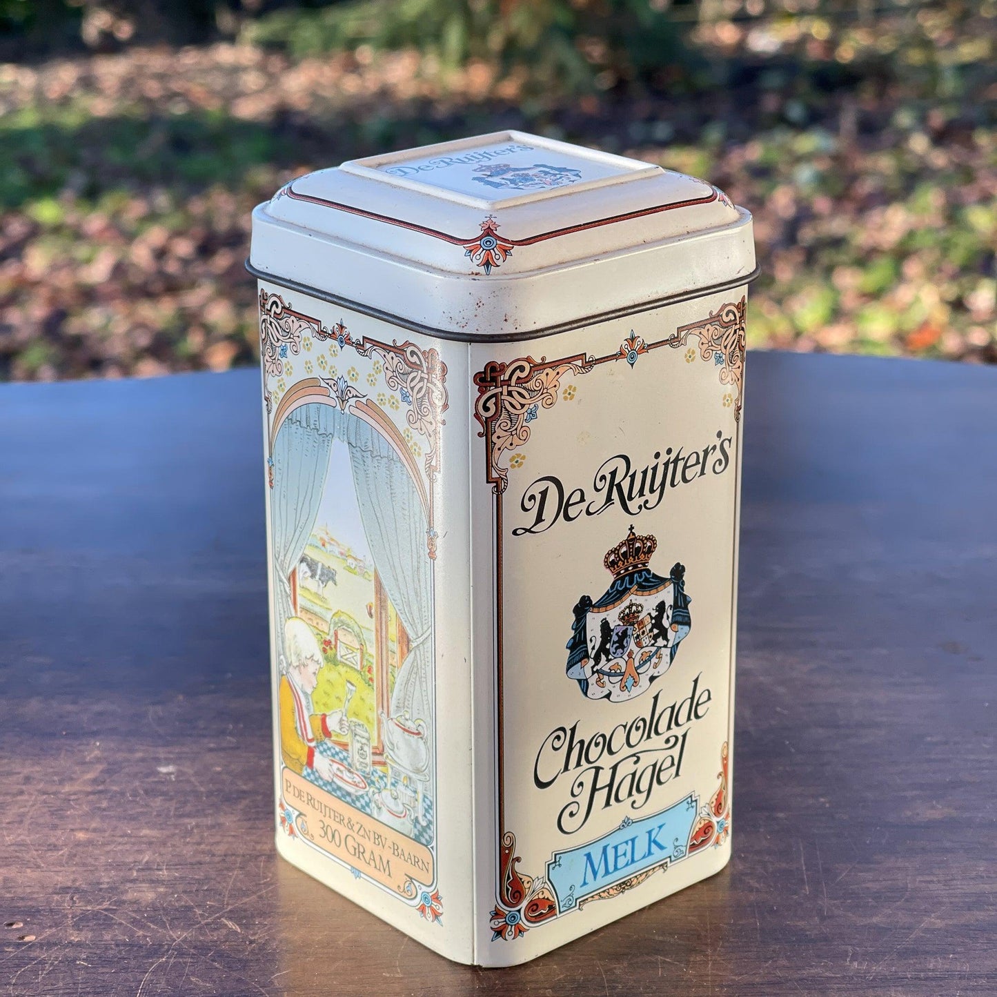 De Ruijter's Chocolade Hagel Melk - Bamestra Curiosa