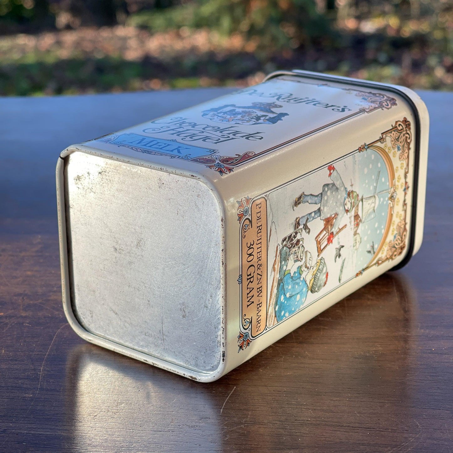 De Ruijter's Chocolade Hagel Melk - Bamestra Curiosa